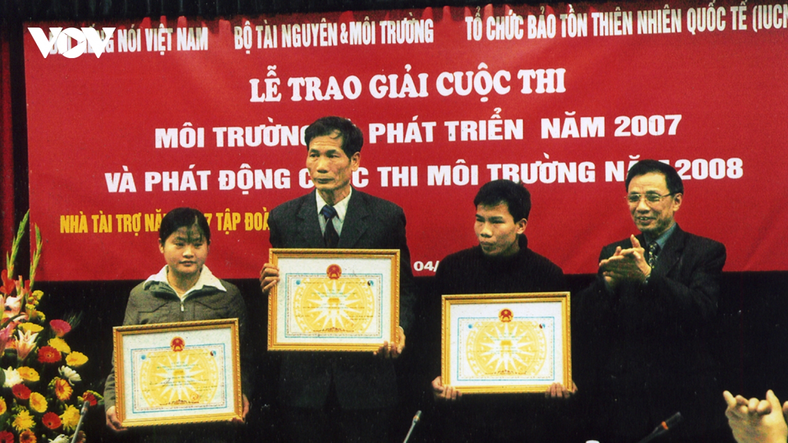 "Cái duyên" với Đài Tiếng nói Việt Nam
