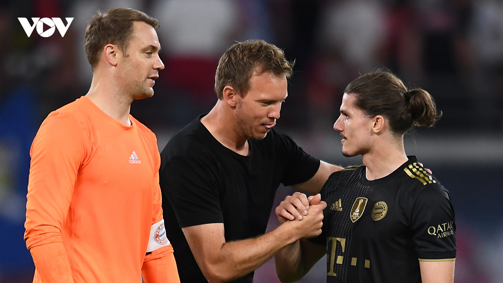 Bayern đại thắng Leipzig trong ngày HLV Nagelsmann trở về mái nhà xưa
