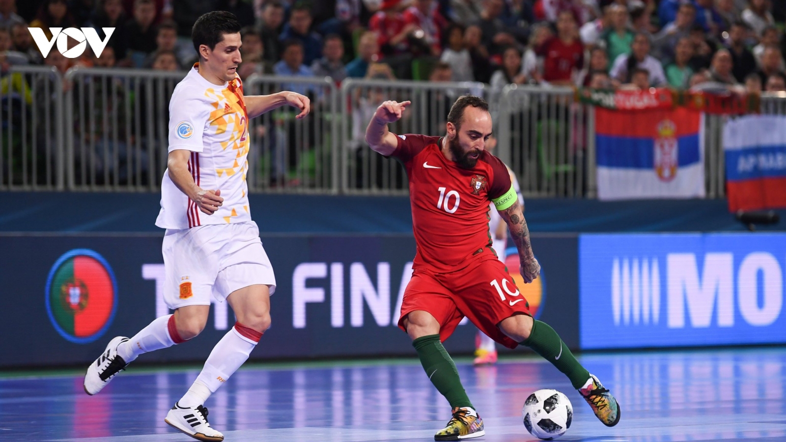 Lịch thi đấu bóng đá hôm nay (27/9): Chung kết sớm ở Futsal World Cup