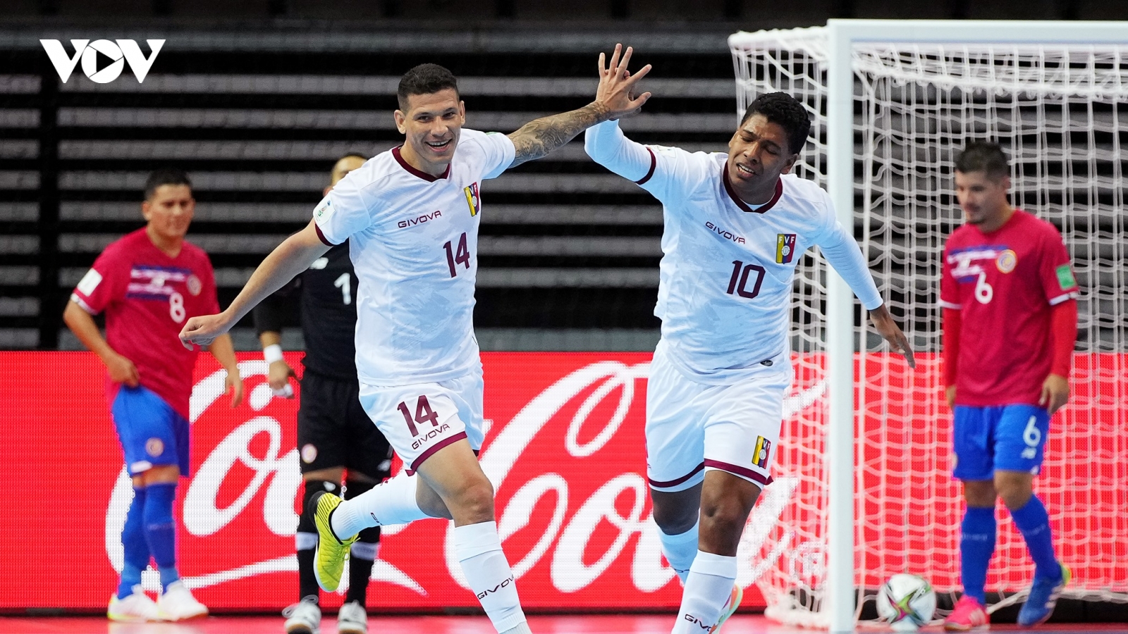 Lịch bóng đá hôm nay (18/9): Futsal World Cup “cạnh tranh” với Premier League