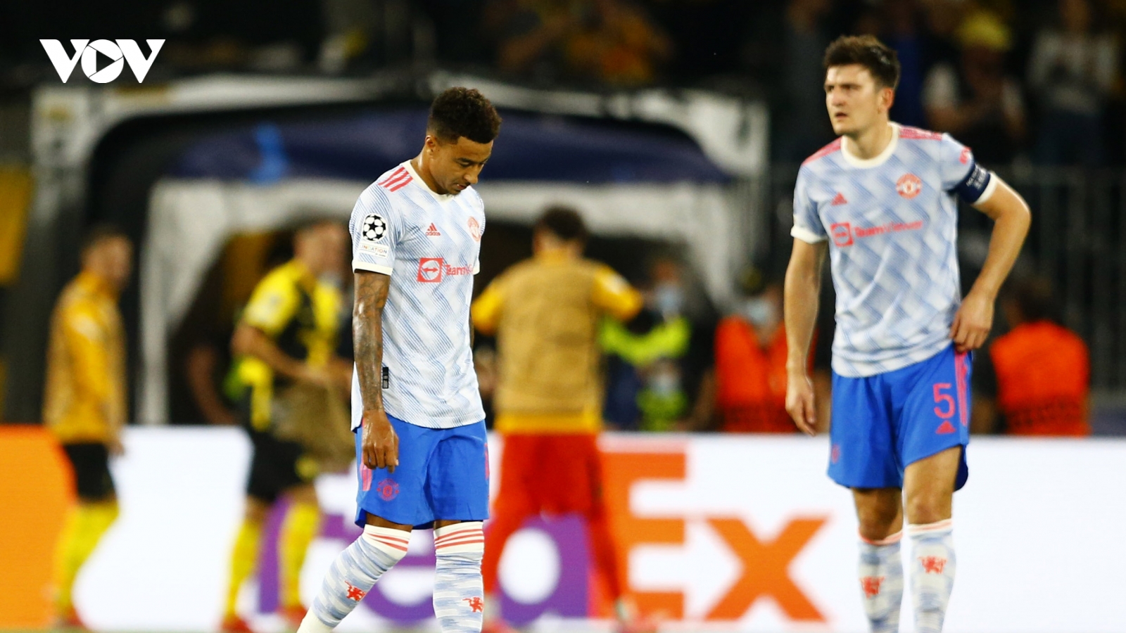 Lingard viết tâm thư sau sai lầm khiến MU thất bại ở Champions League