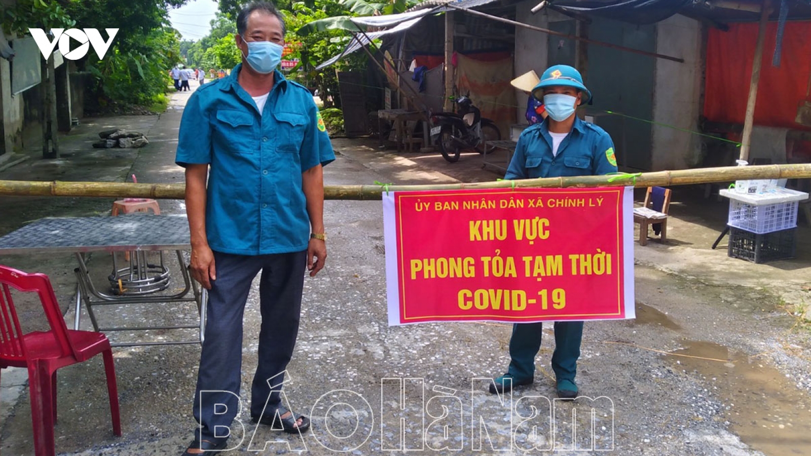 Hà Nam phát hiện thêm 35 F0 trong 24 giờ qua