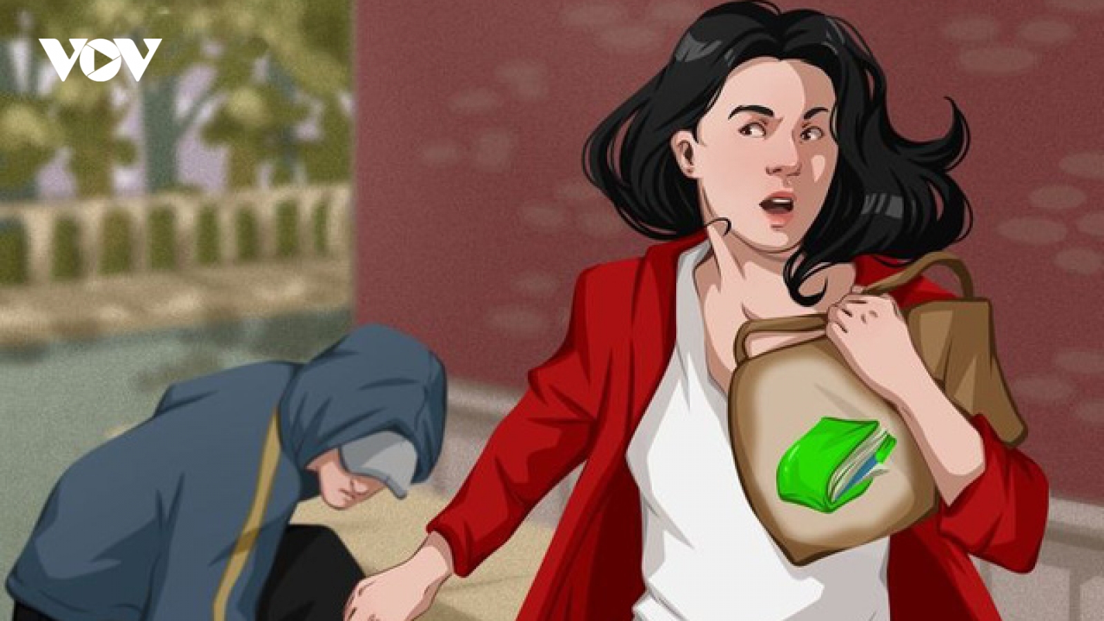 Mẹo phòng thân hiệu quả cô gái nào cũng nên biết