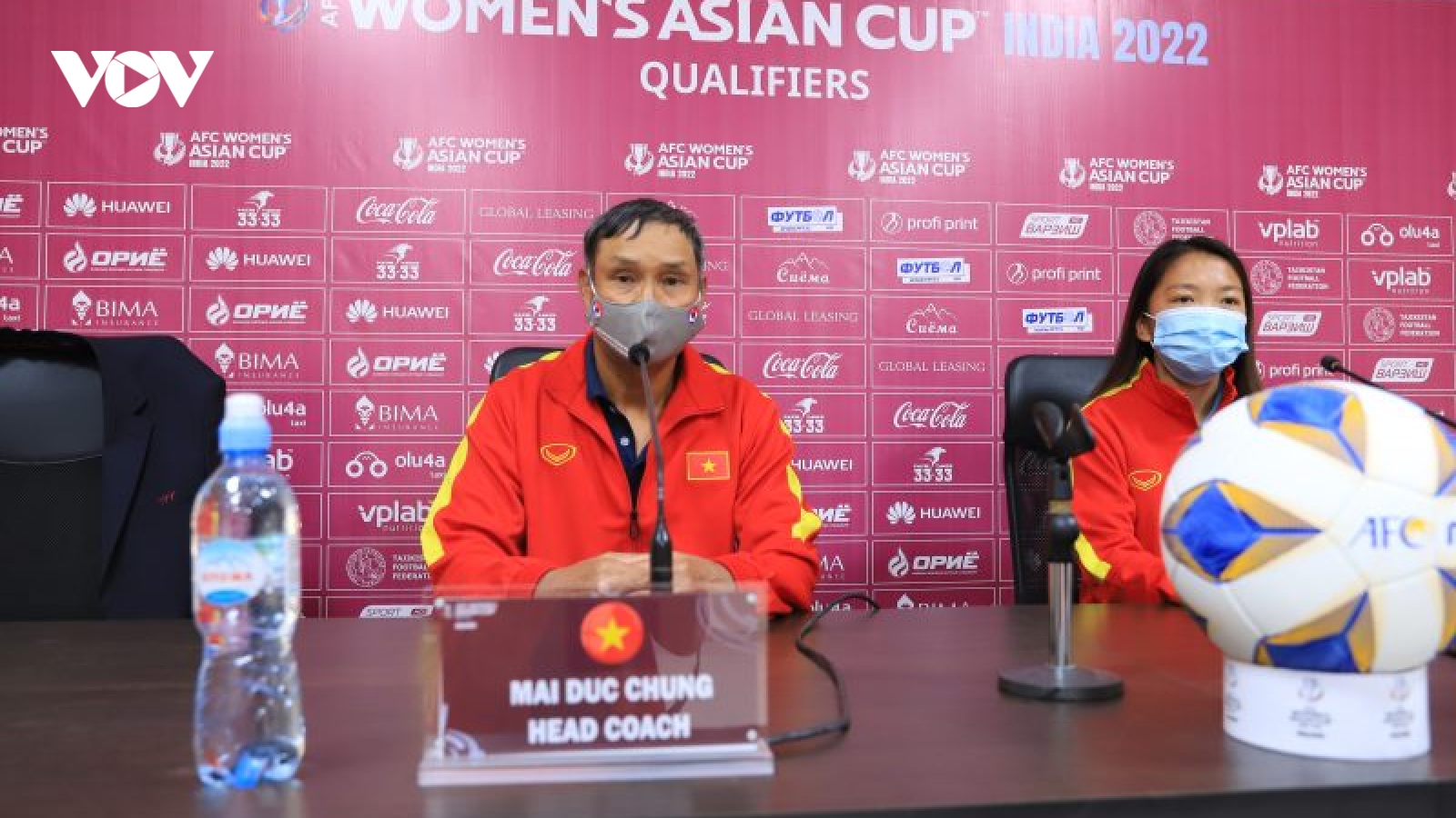 HLV Mai Đức Chung: "ĐT nữ Việt Nam chưa hiểu nhiều về đối thủ"