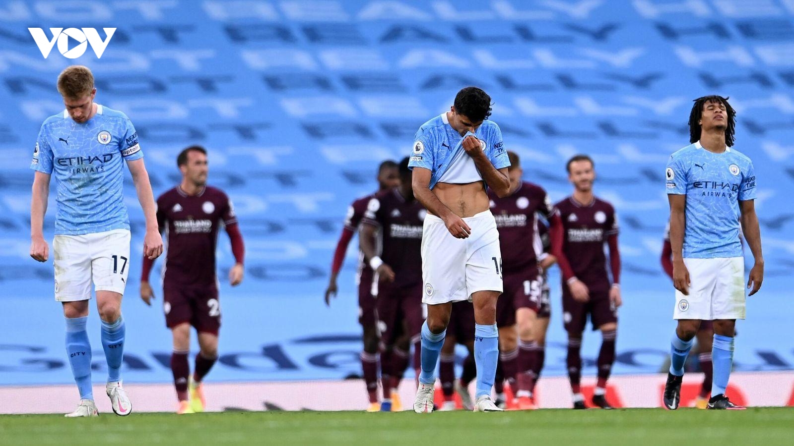 Ngày này năm xưa: Man City "thảm bại" ở Ngoại hạng Anh