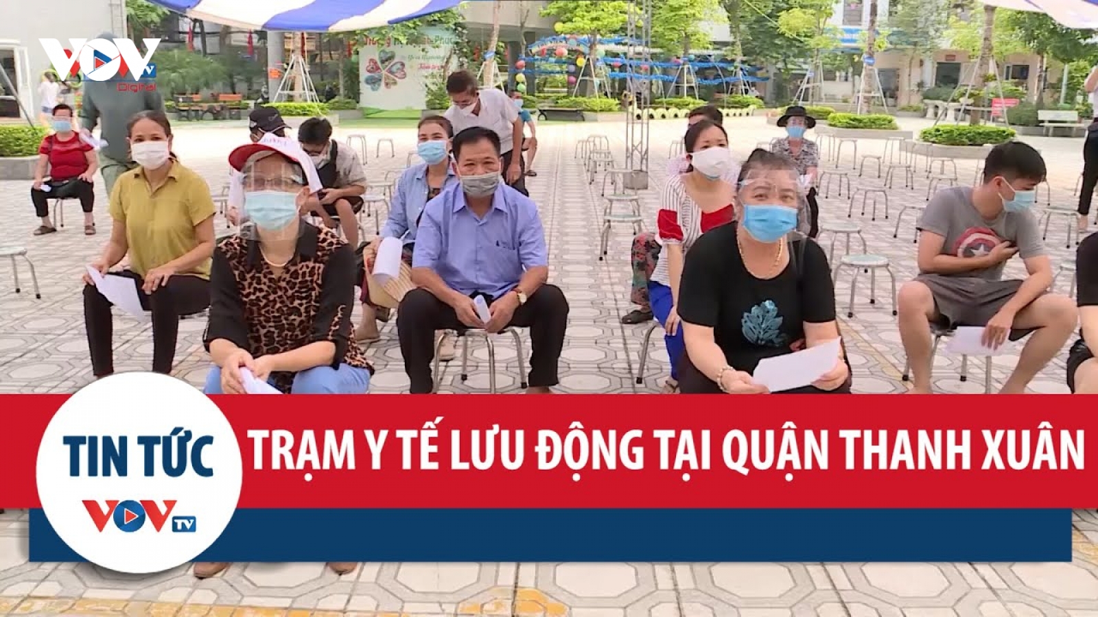 Hà Nội triển khai mô hình Trạm y tế lưu động trong bối cảnh dịch Covid-19