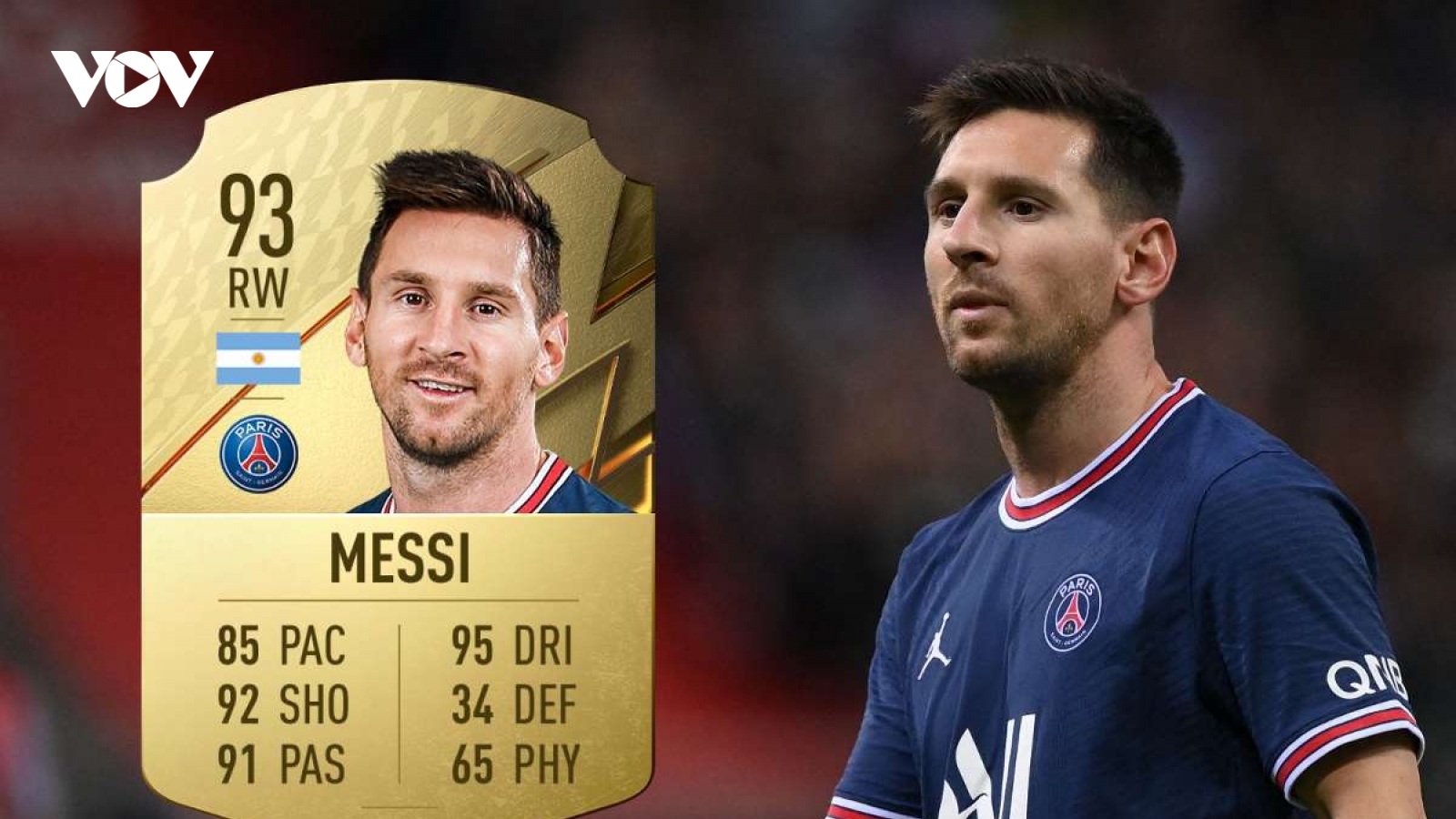 Ai thay thế Messi làm cầu thủ xuất sắc nhất La Liga trong FIFA 22?