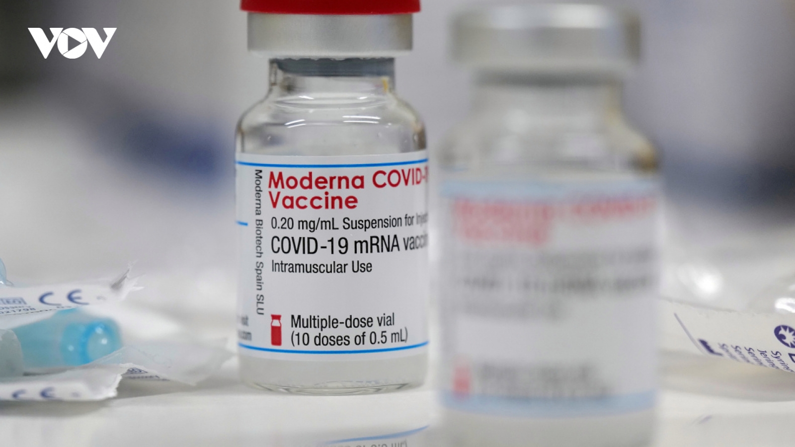 Nhật Bản công bố kết quả điều tra vụ phát hiện chất lạ trong vaccine của Moderna
