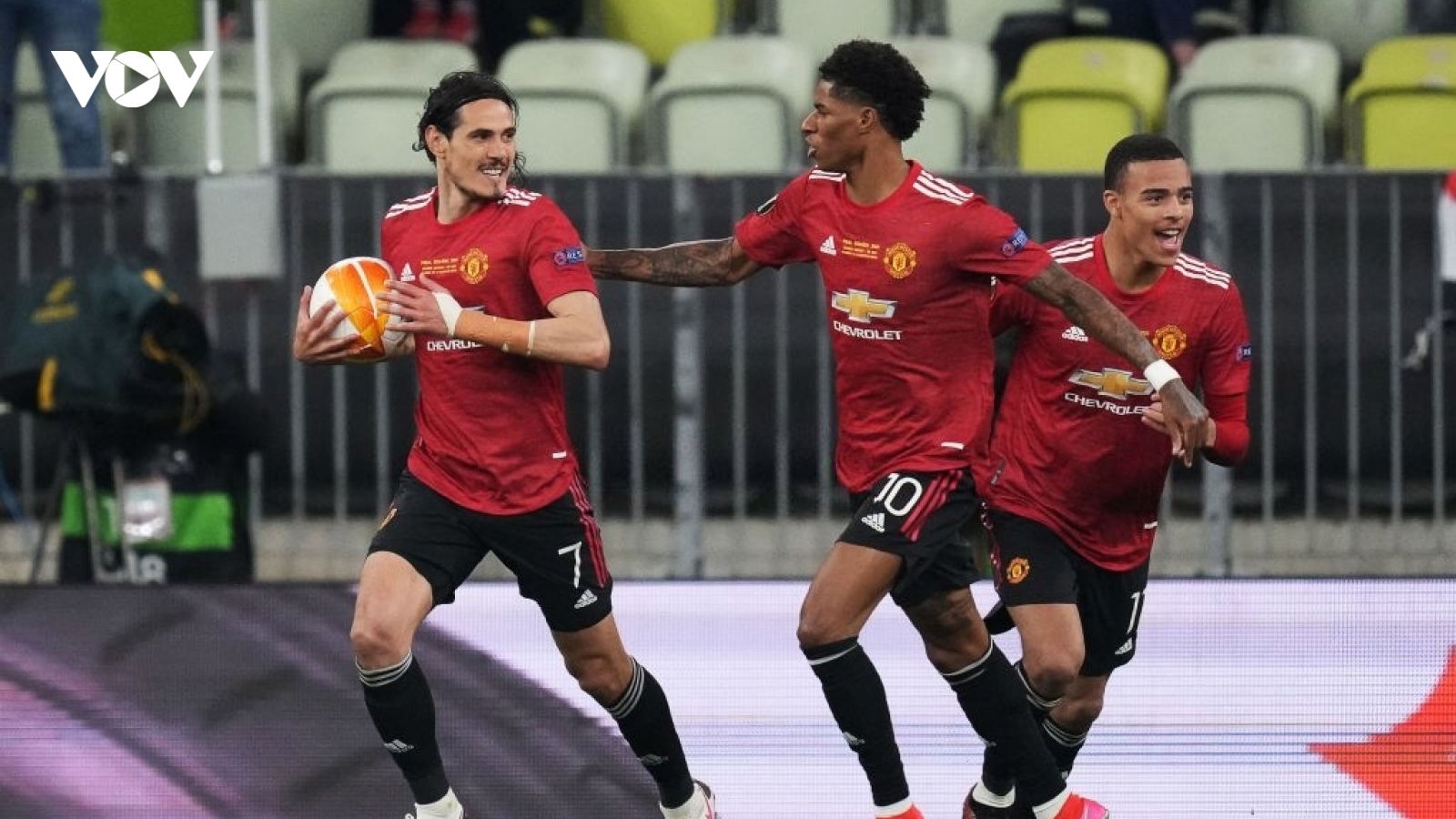MU mất 3 tiền đạo ở trận gặp West Ham