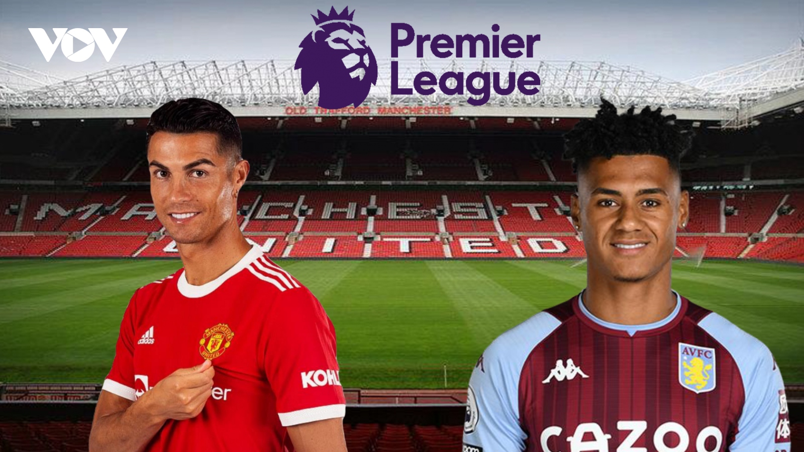 Dự đoán kết quả, đội hình xuất phát trận MU - Aston Villa