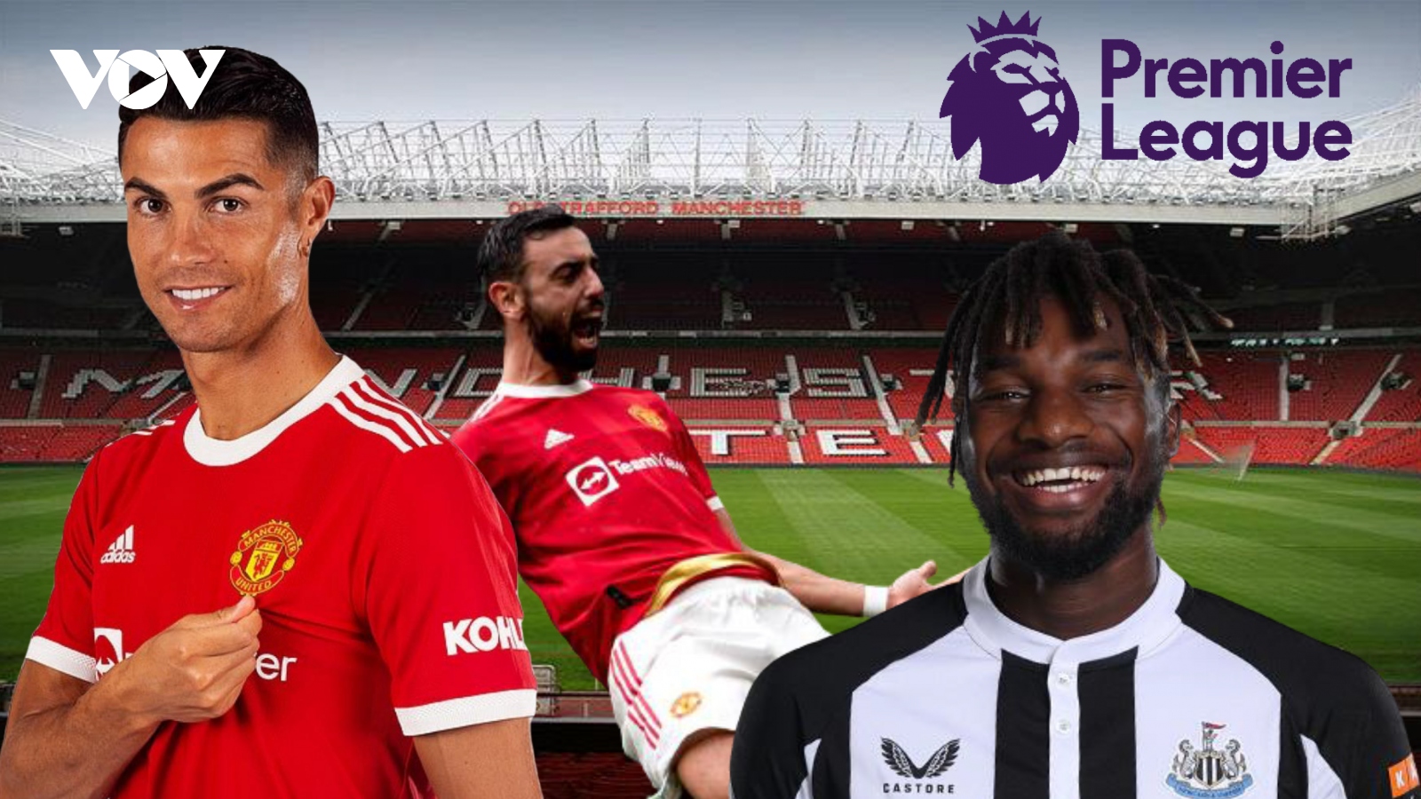 Dự đoán kết quả, đội hình xuất phát trận MU - Newcastle 