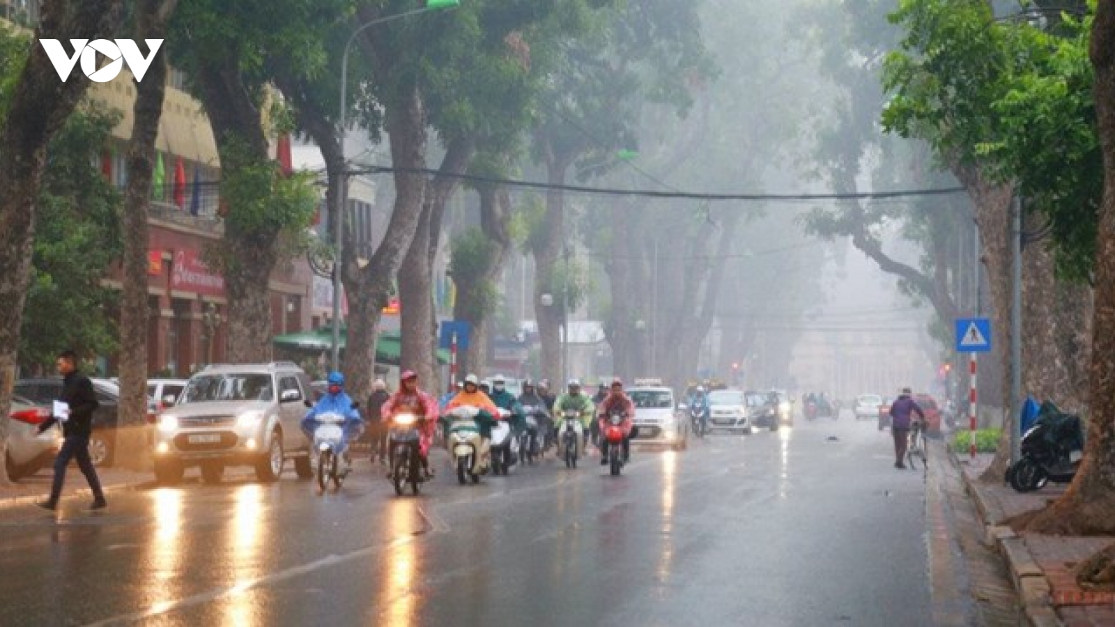 Dự báo thời tiết ngày 21/9: Mưa rào và dông trên diện rộng
