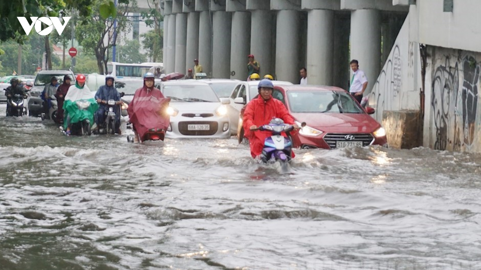 Thời tiết ngày 6/9: Hà Nội và các khu vực trong cả nước đều có mưa