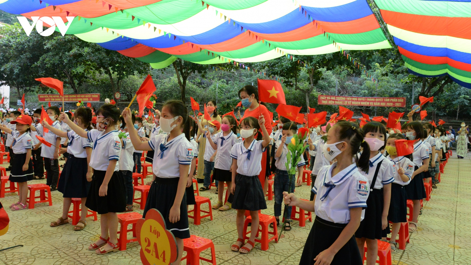 Sơn La sẽ tổ chức khai giảng năm học mới theo hình thức trực tuyến