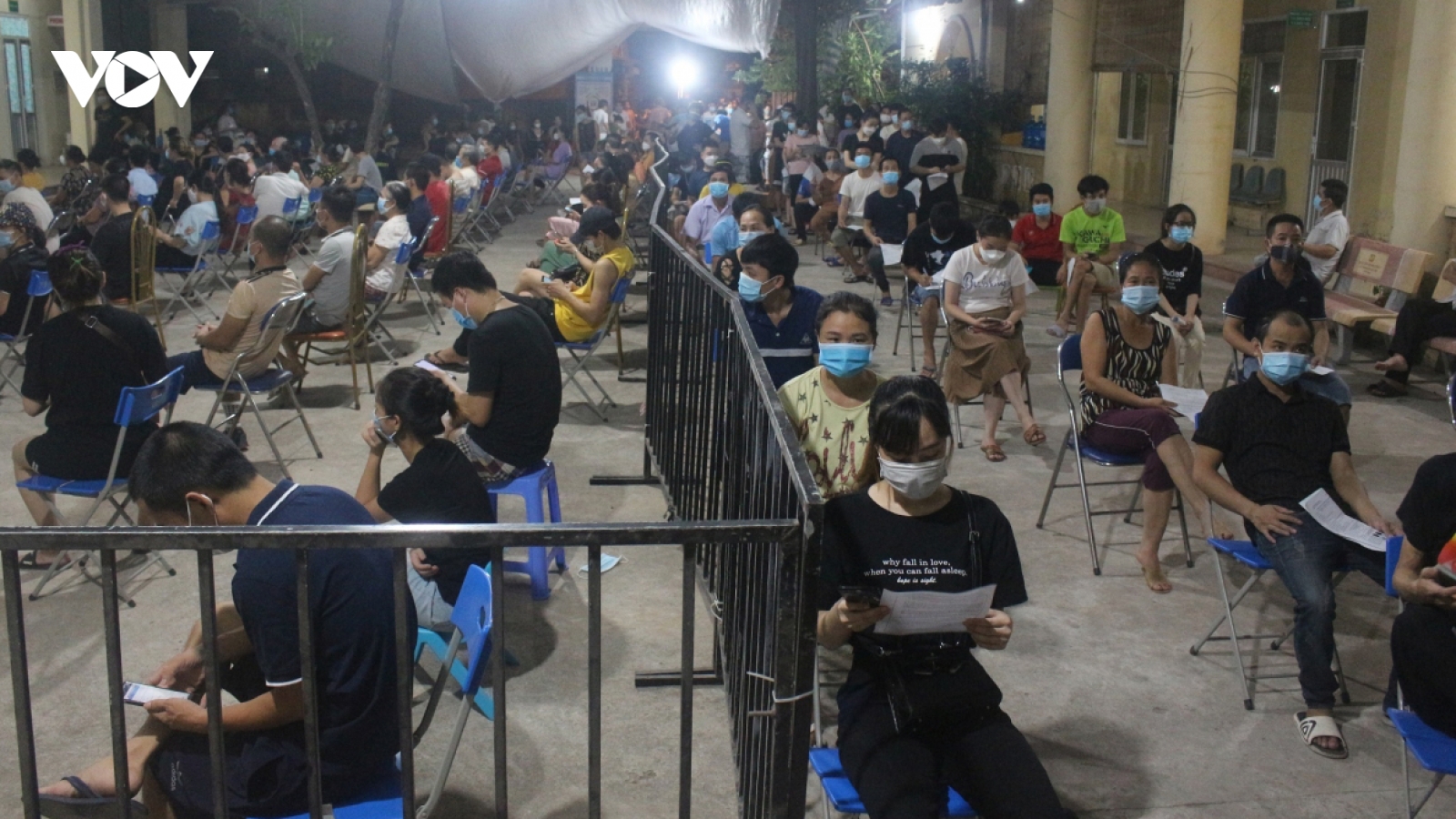 Hanoi steps up joint efforts in combating COVID-19 pandemic