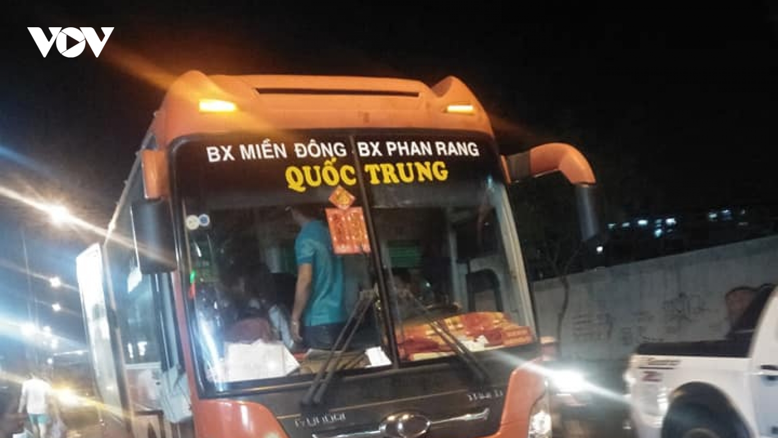 Ninh Thuận bắt tạm giam tài xế làm lây lan dịch