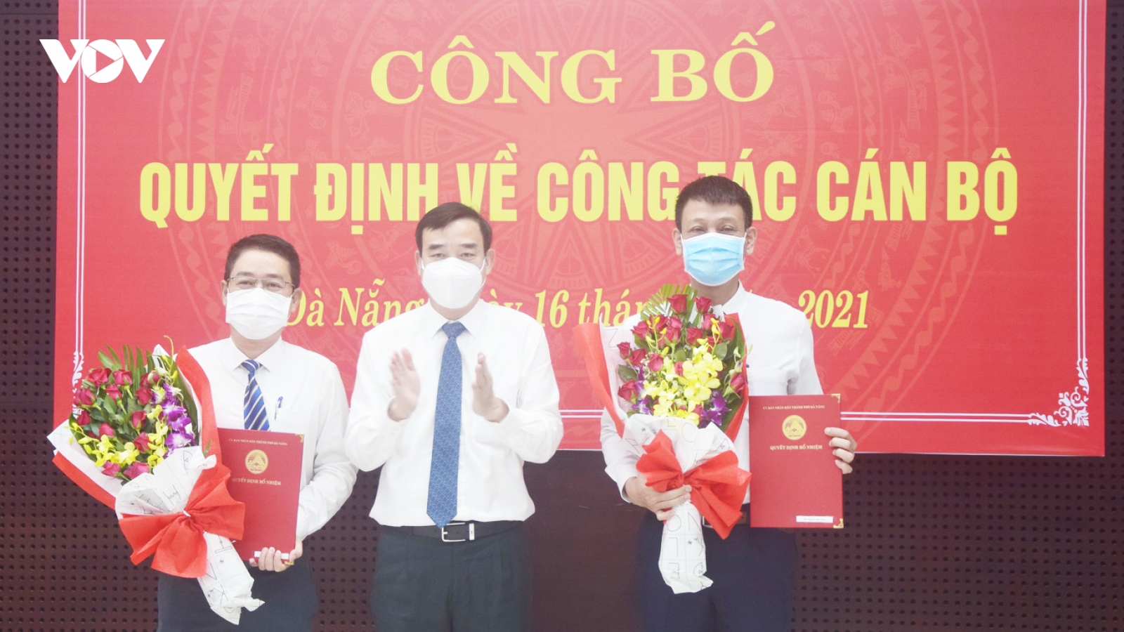 Đà Nẵng có tân Chánh Văn phòng Uỷ ban Nhân dân thành phố