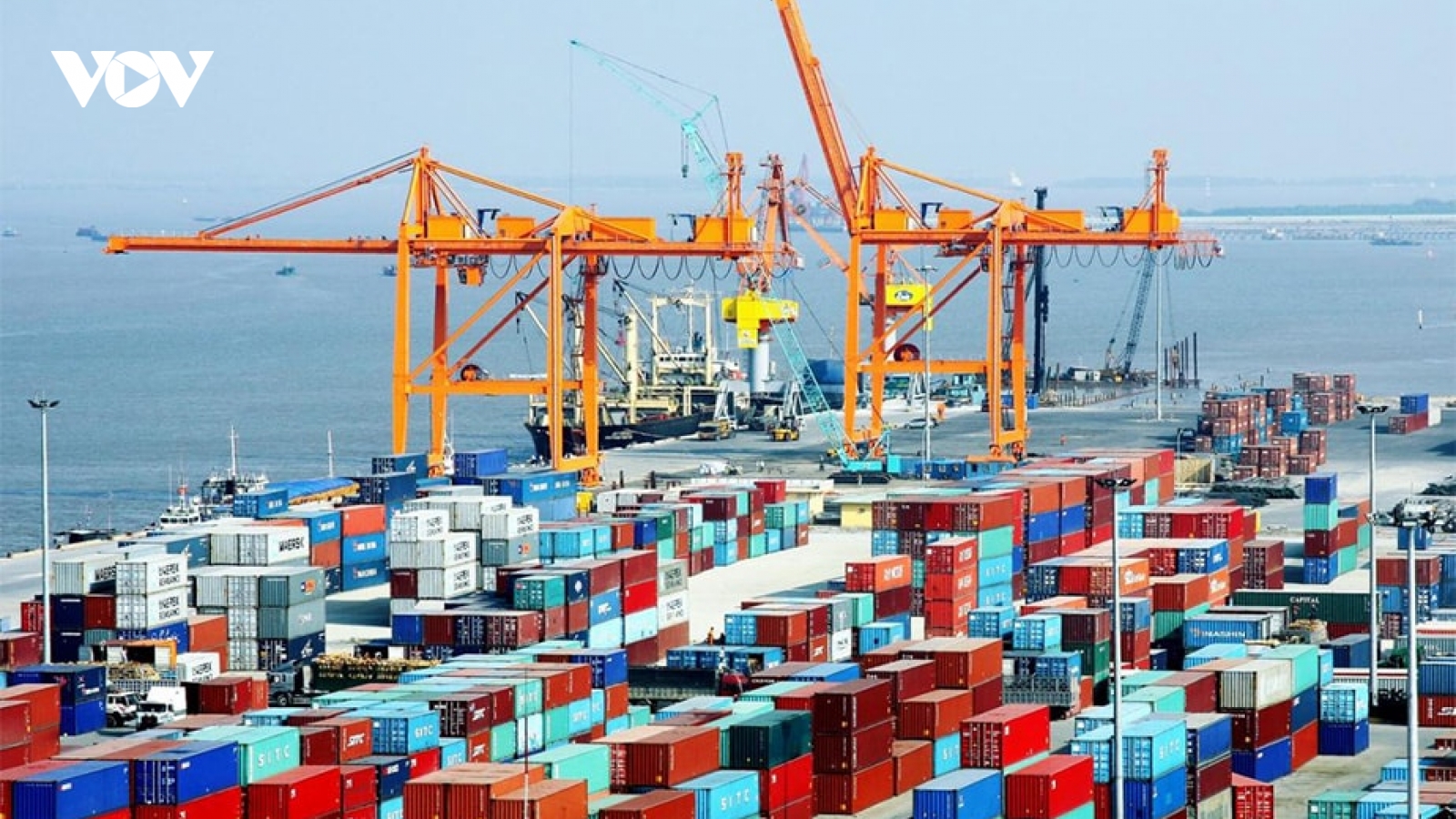 Trung Quốc là thị trường nhập khẩu lớn nhất của Việt Nam 9 tháng qua