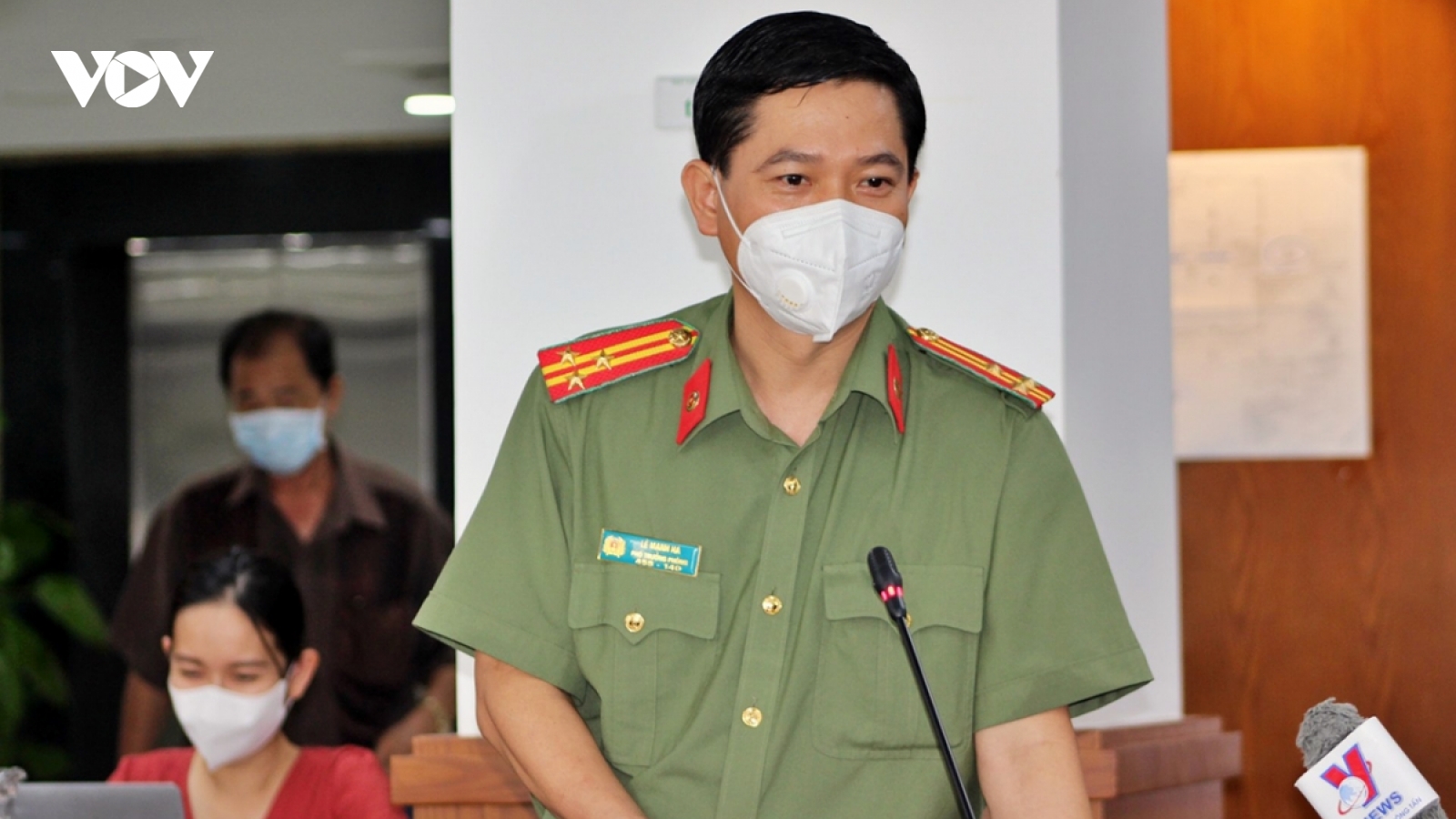 Nóng 24h: Công an TP.HCM lý giải tình trạng "bom hàng" đi chợ hộ