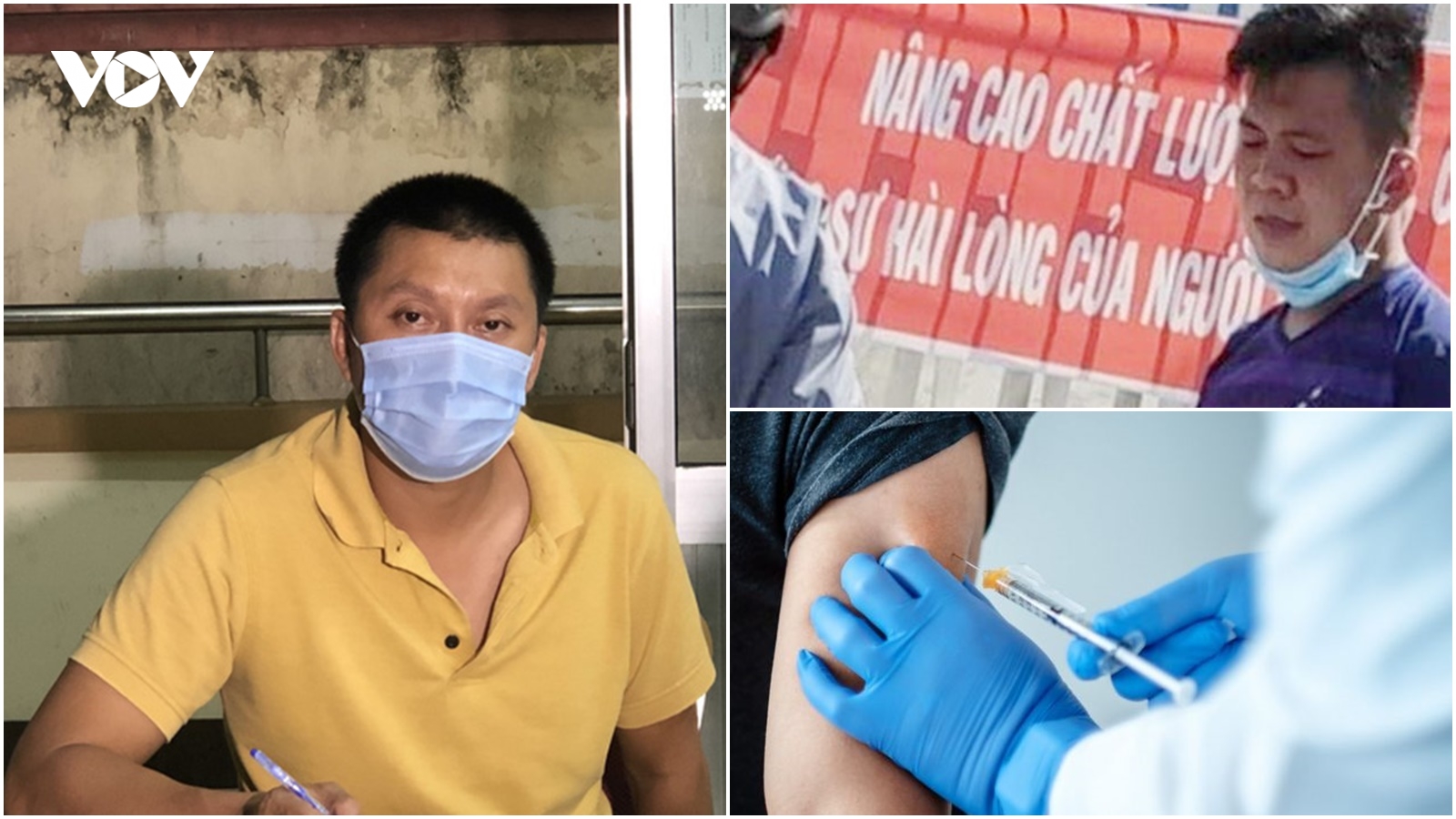 Lợi dụng tiêm vaccine “ngoài danh sách” để trục lợi: Cần xử lý nghiêm