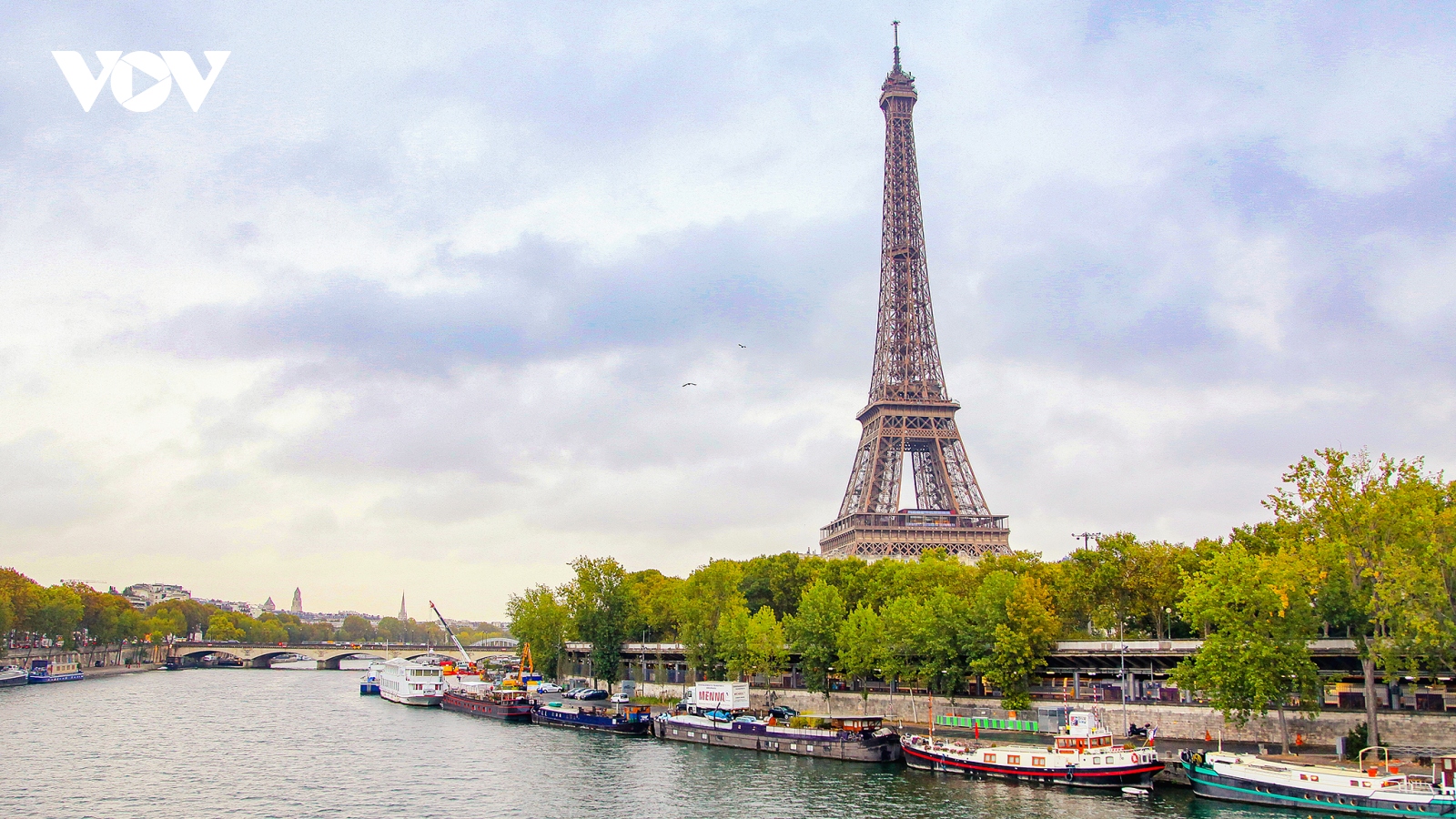 Pháp đón nhận một kỳ nghỉ hè vắng bóng khách du lịch
