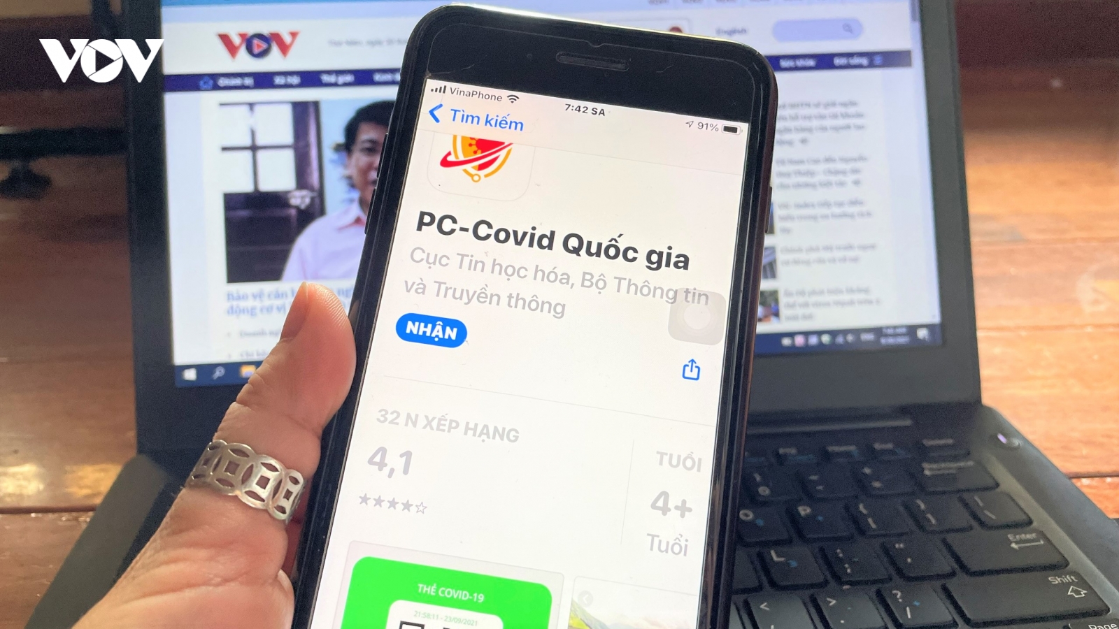 PC-Covid sẽ là ứng dụng duy nhất phục vụ phòng chống COVID-19
