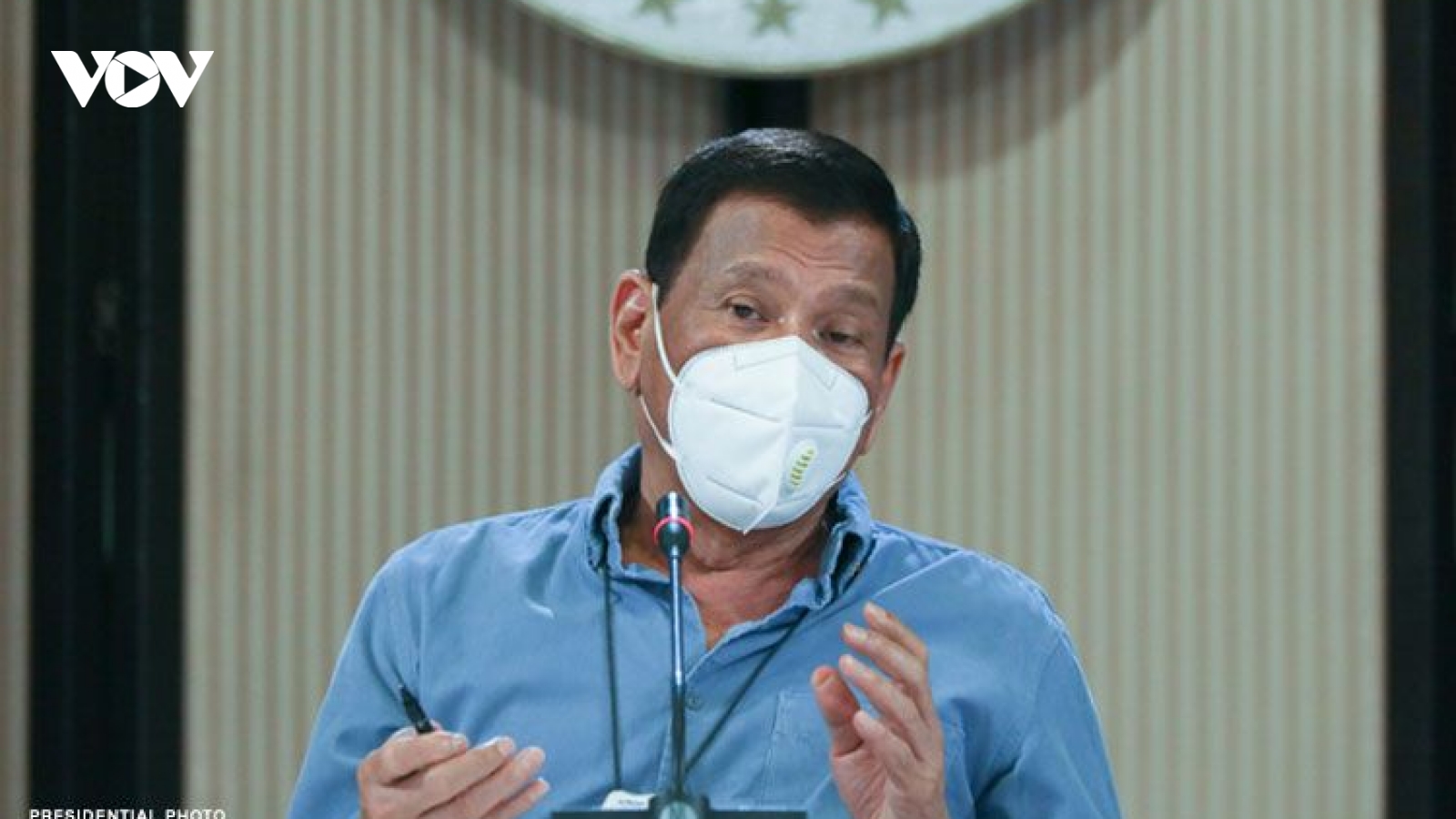 Số ca Covid-19 tăng theo cấp số nhân, Philippines kéo dài tình trạng thảm họa thêm 1 năm