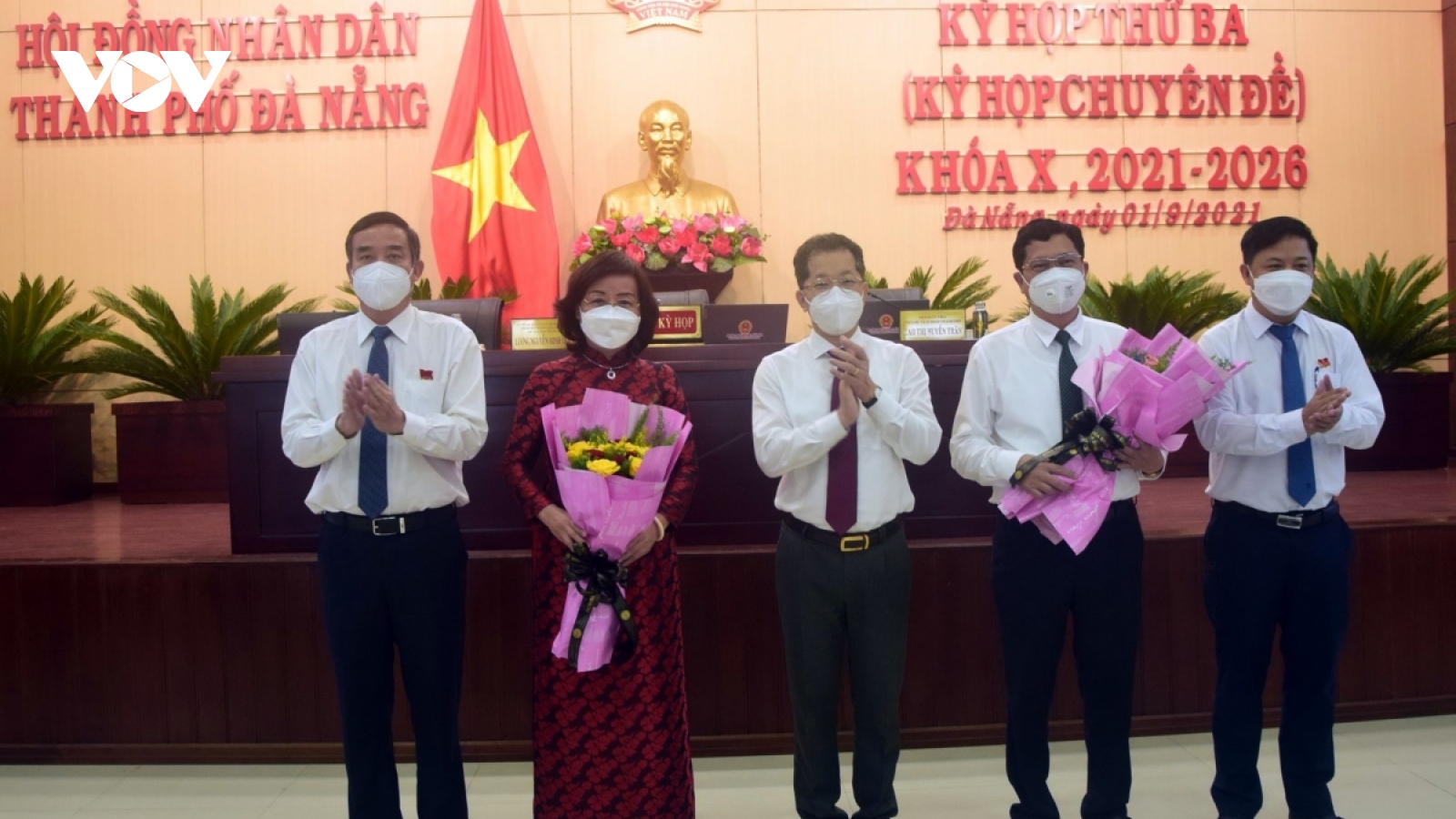 Thủ tướng Chính phủ phê chuẩn kết quả bầu bổ sung 2 Phó Chủ tịch UBND thành phố Đà Nẵng