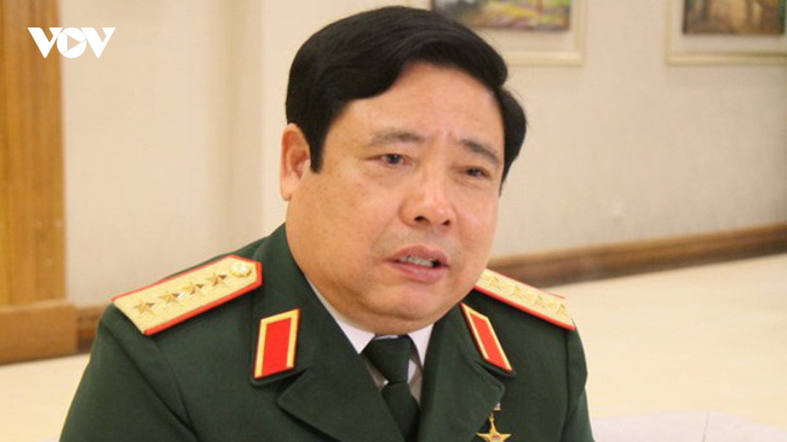 Tóm tắt tiểu sử Đại tướng Phùng Quang Thanh