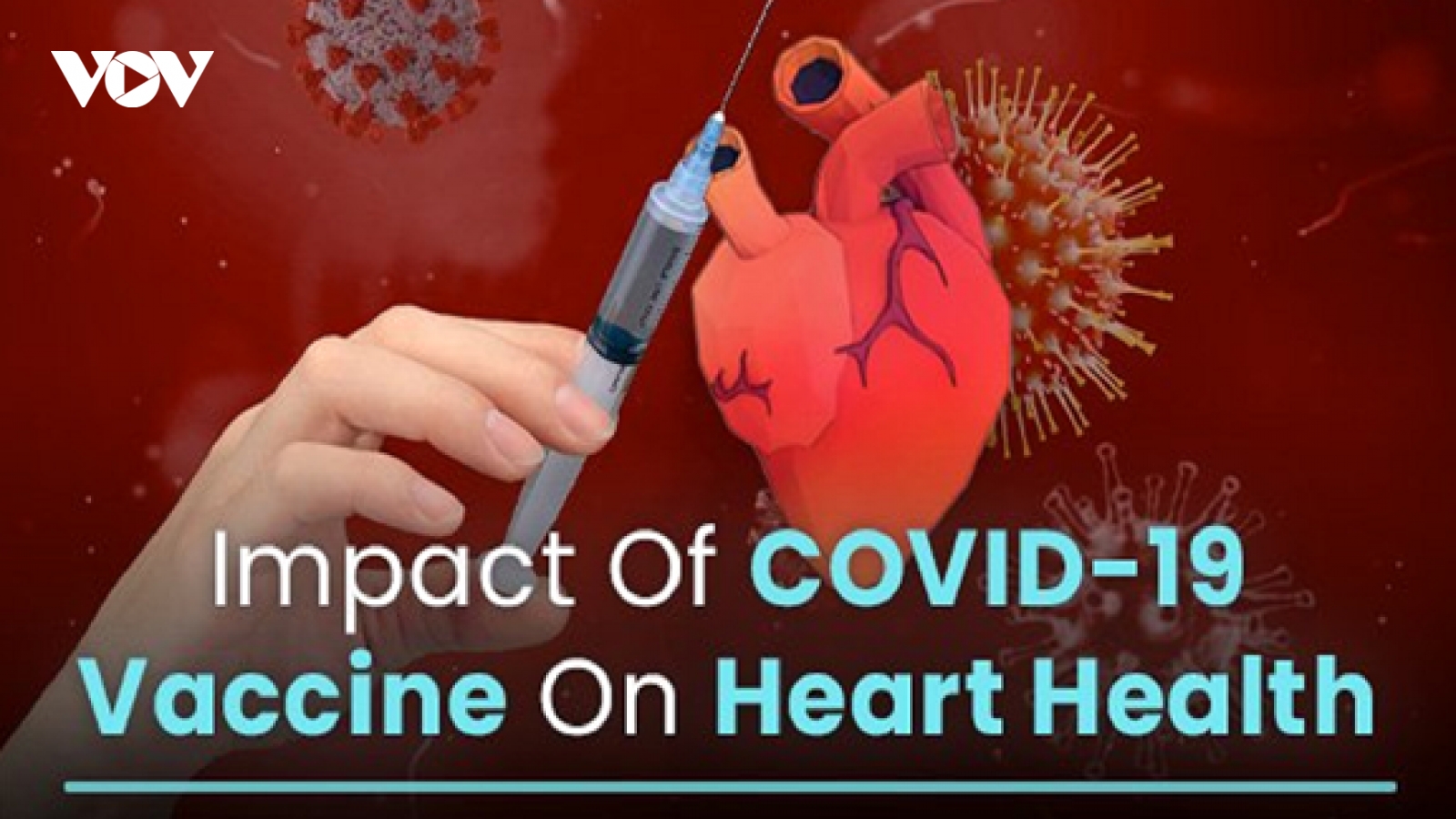 Vaccine COVID-19 có ảnh hưởng lâu dài tới tim mạch?