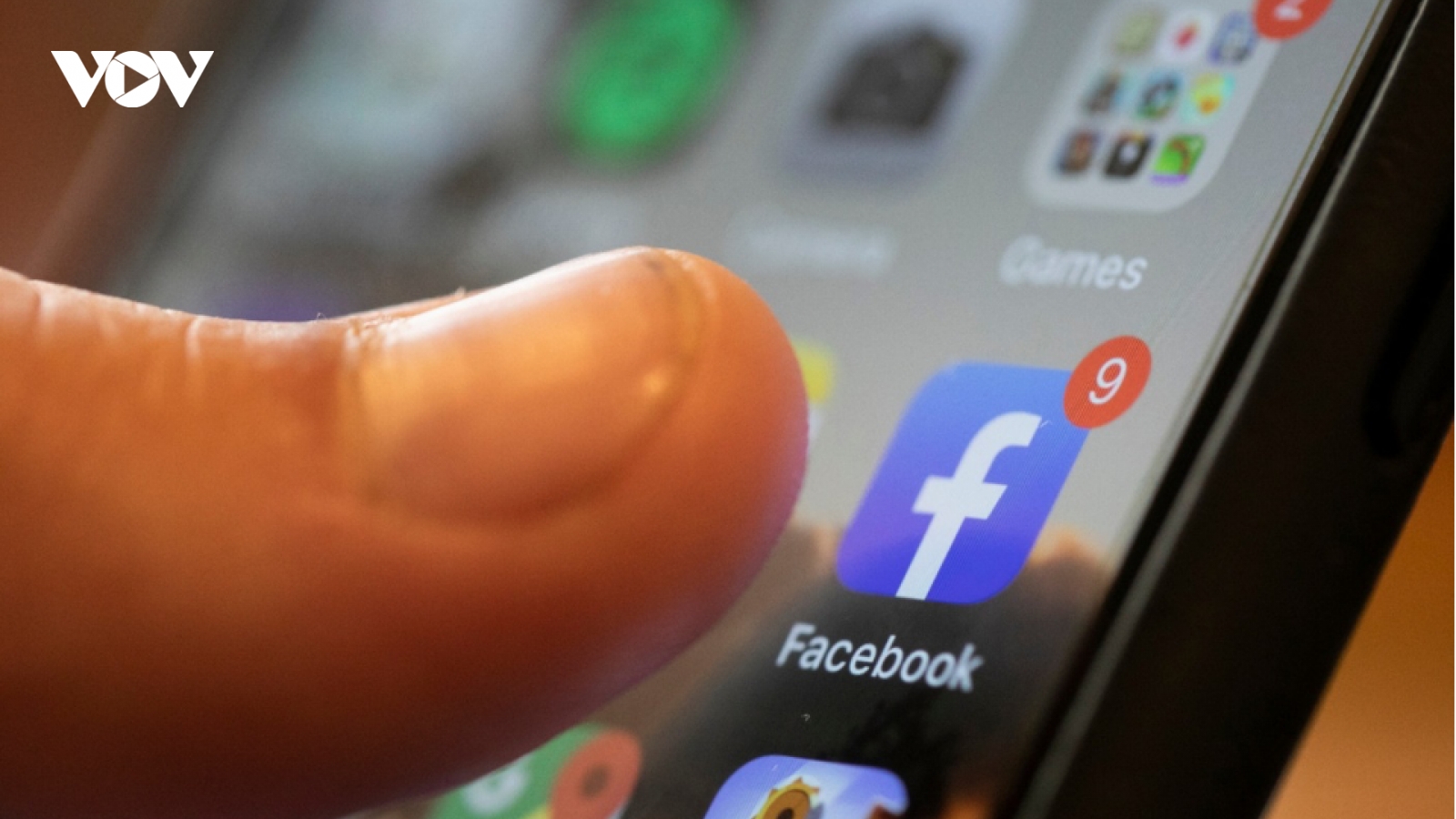 Nhiều tài khoản Facebook Việt Nam bị ‘xóa sổ’ trong đêm