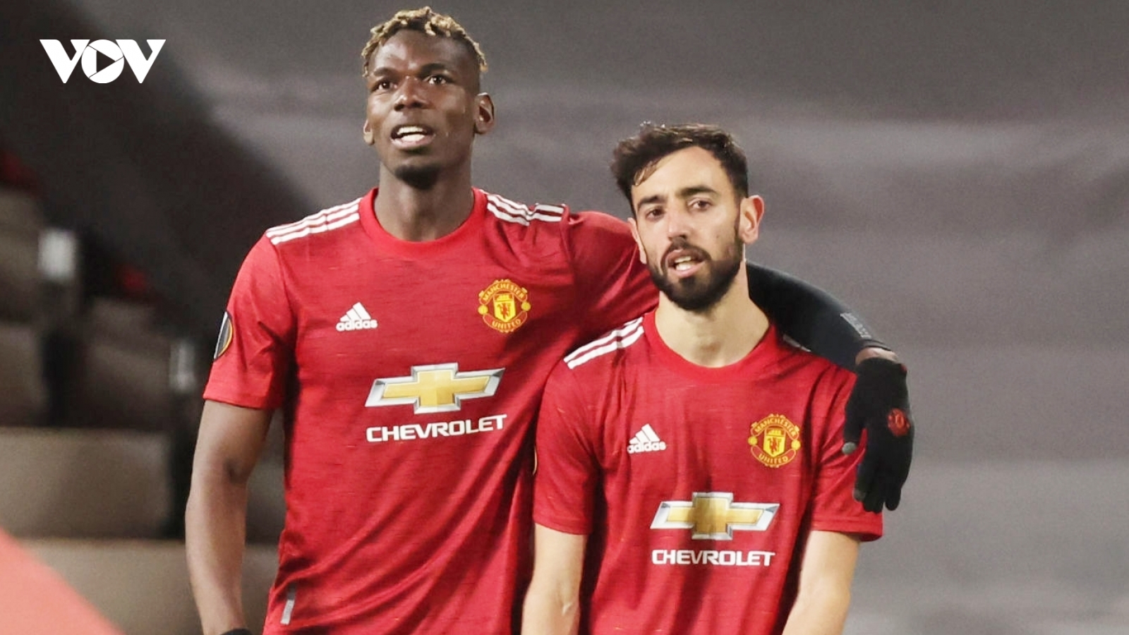 MU chấp nhận mất trắng Paul Pogba?