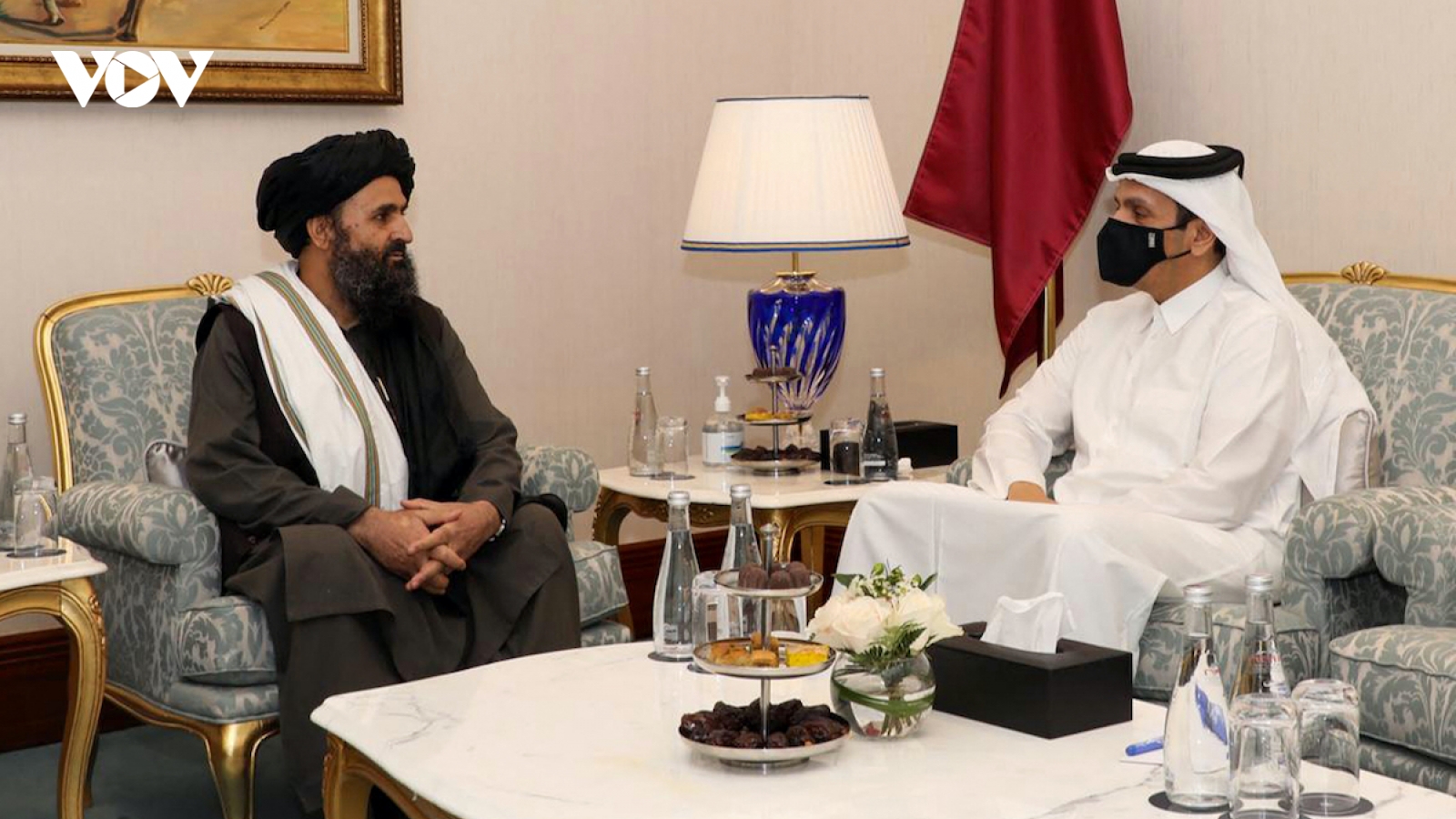 Yếu tố đưa Qatar trở thành cầu nối giữa Taliban với thế giới