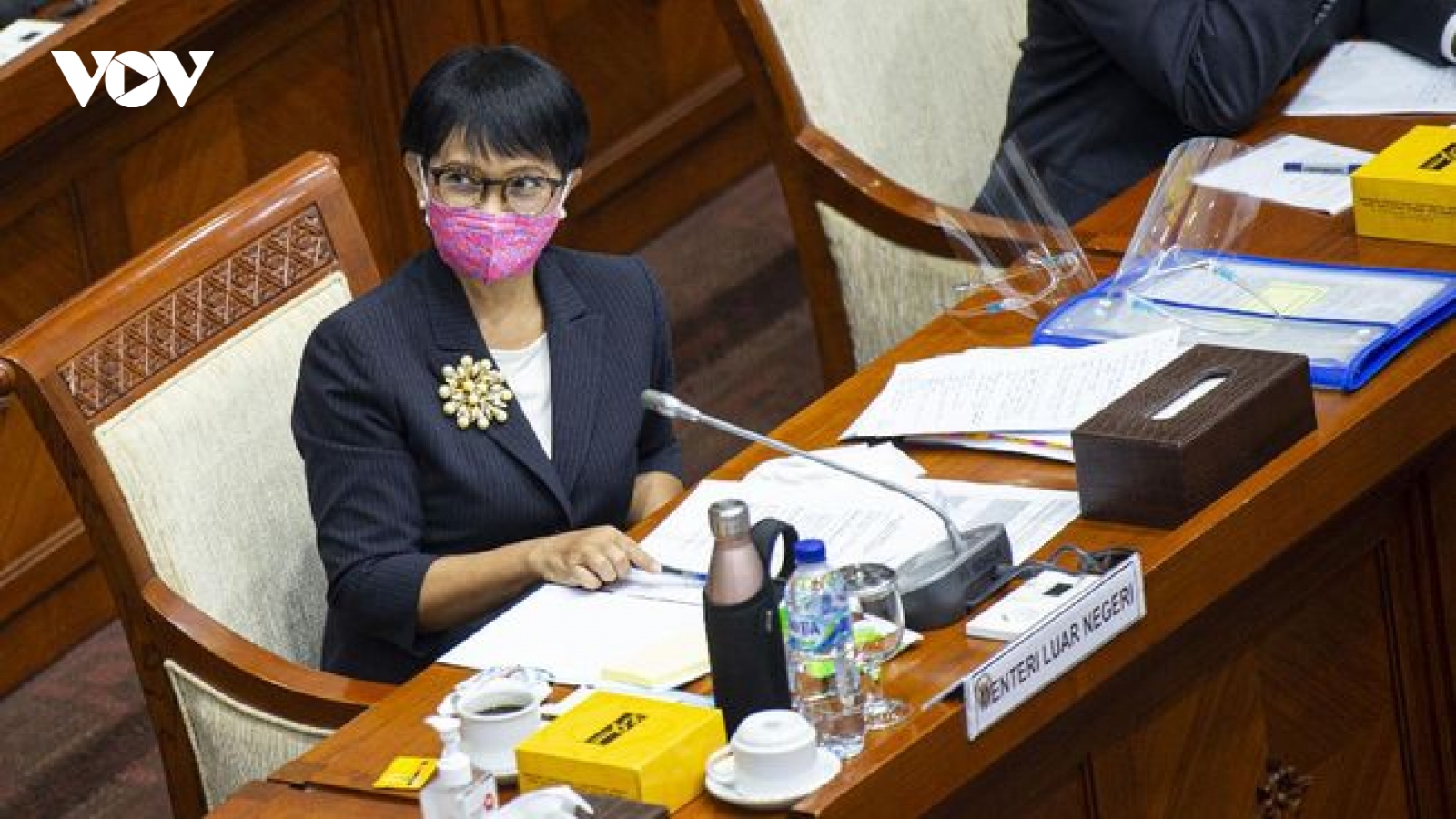 Indonesia hối thúc Myanmar cung cấp quyền tiếp cận cho Đặc phái viên ASEAN