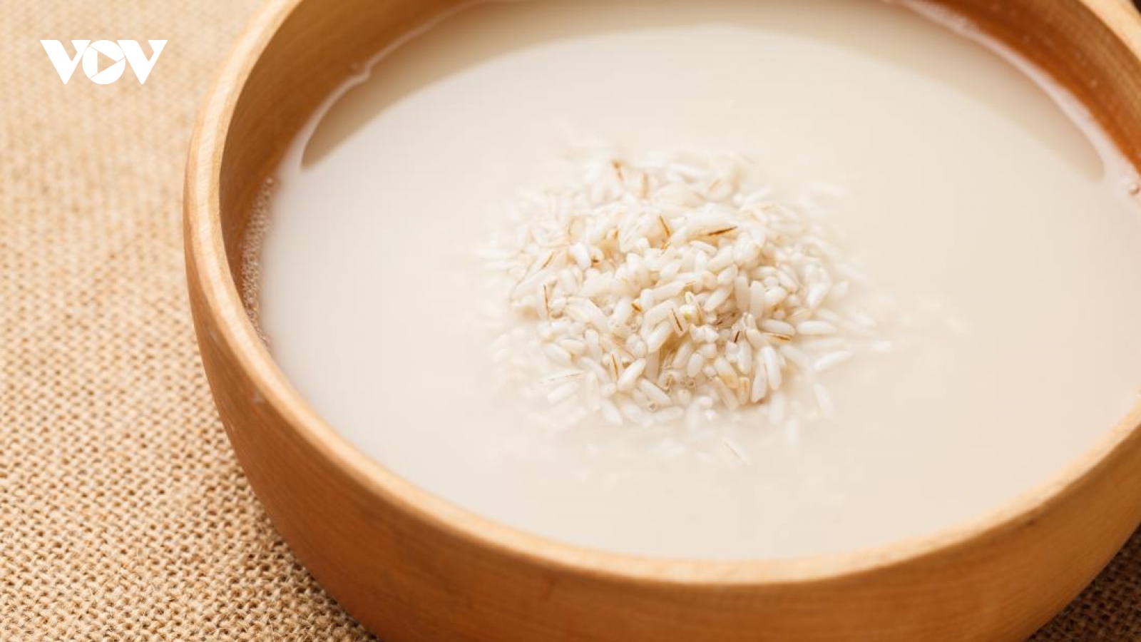 Lý do phụ nữ Nhật luôn yêu chuộng nước gạo