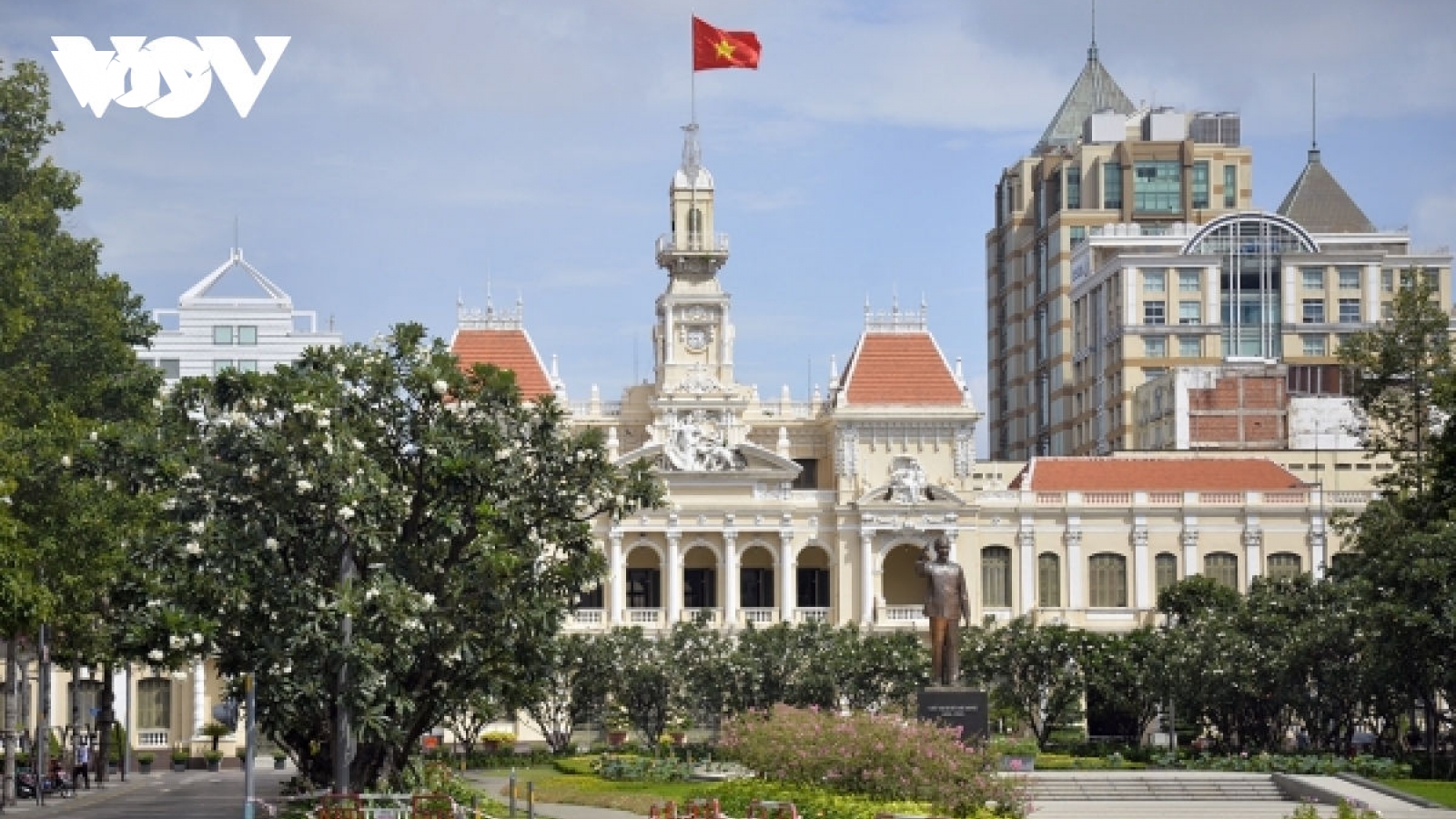 11 quận huyện TP.HCM đã đạt tiêu chí kiểm soát dịch COVID-19