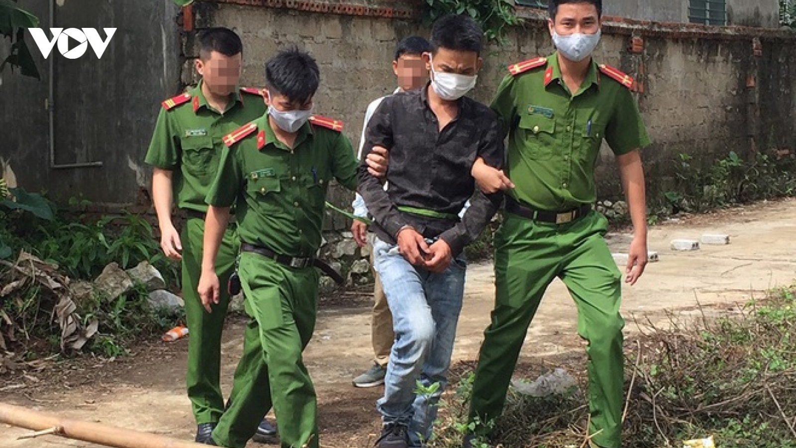 Bí ẩn vụ án mạng được ngụy tạo thành tai nạn giao thông