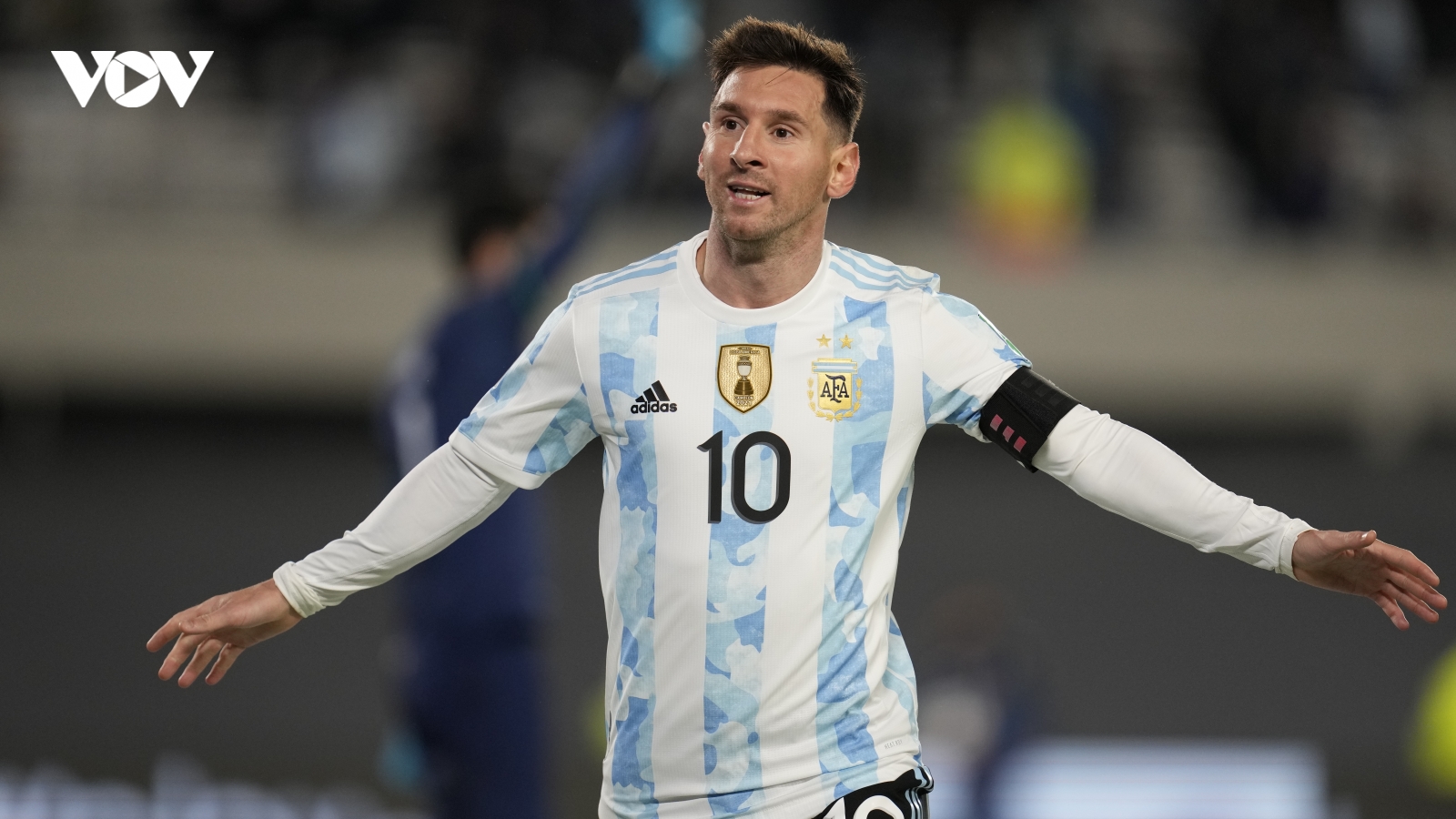 Messi ghi hat-trick, Argentina dễ dàng thắng Bolivia ở vòng loại World Cup 2022