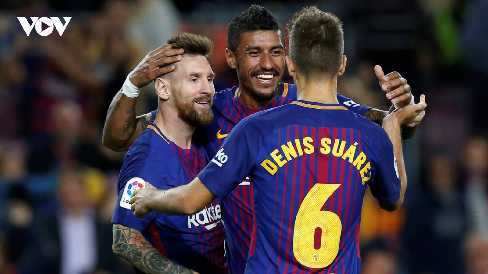 Ngày này năm xưa: Messi đi vào lịch sử La Liga