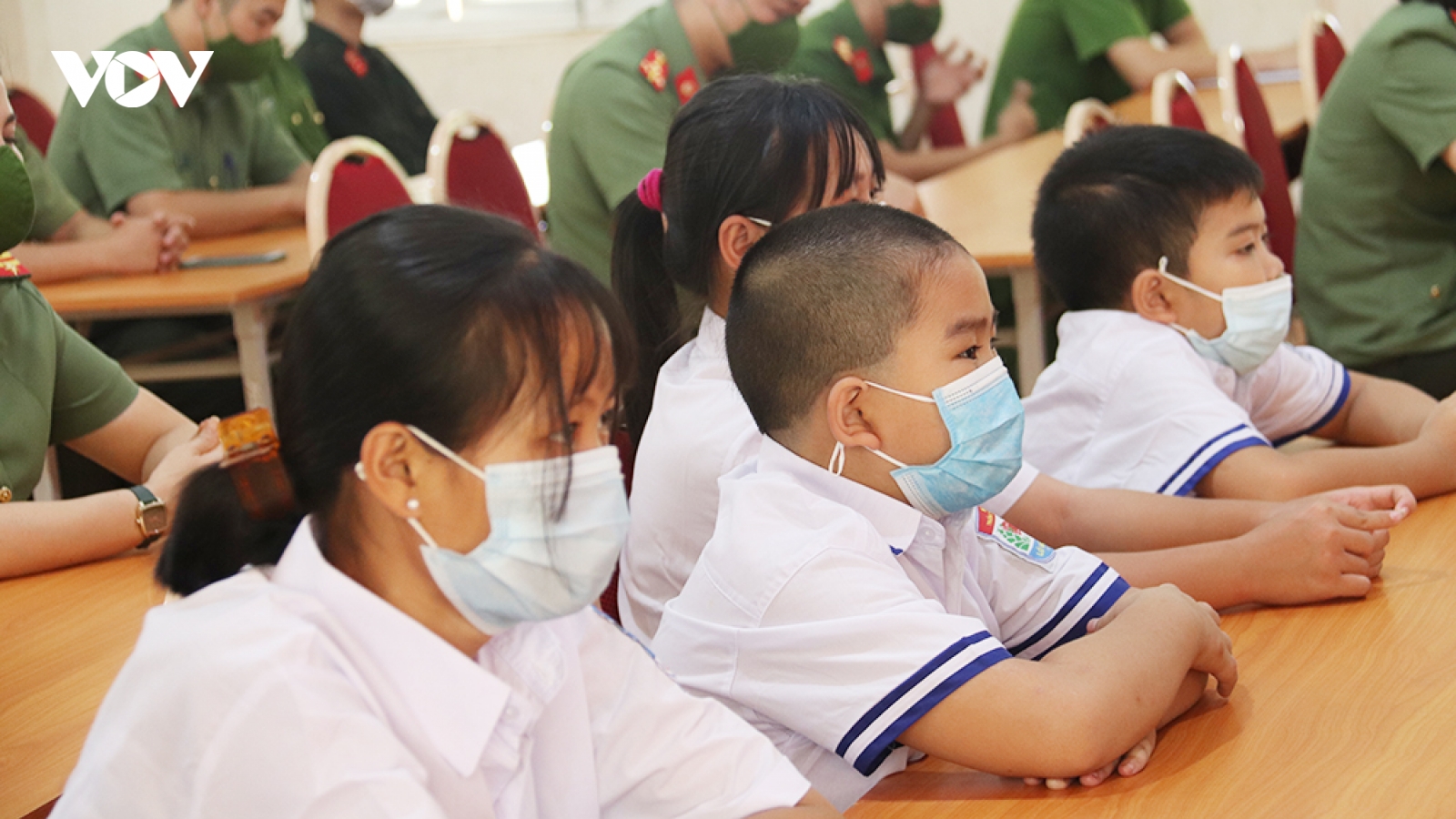 “Chắp cánh” ước mơ cho trẻ em có hoàn cảnh đặc biệt khó khăn Sơn La