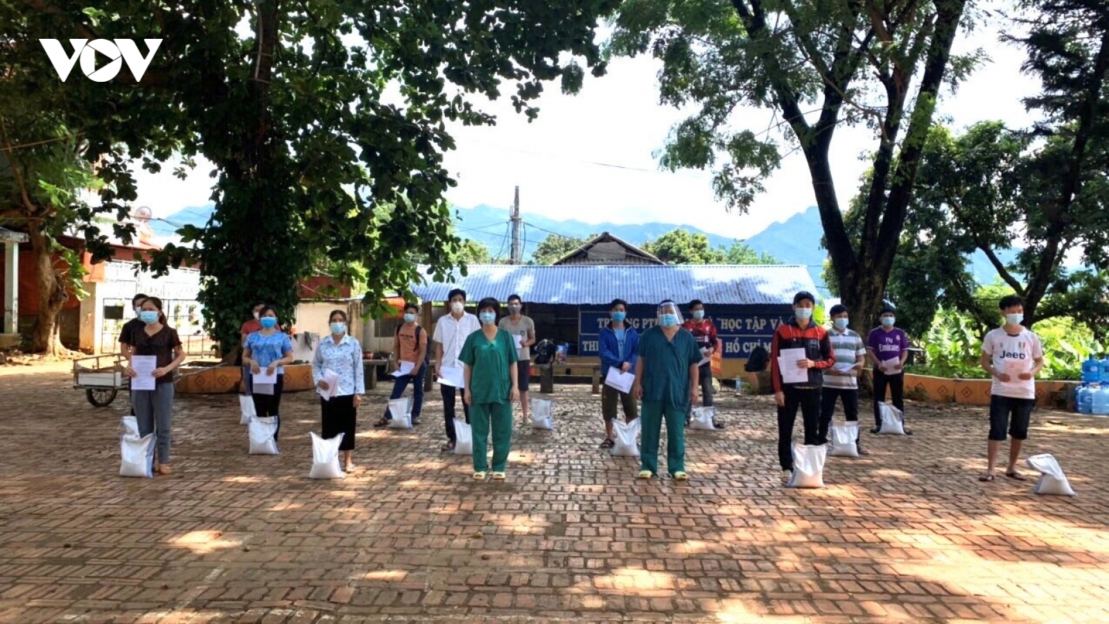 Một tuần không có ca mới, Sơn La chỉ còn 6 bản áp dụng Chỉ thị 16
