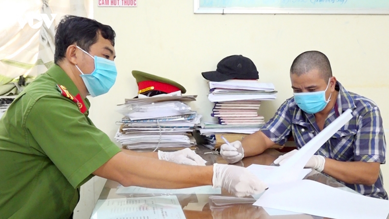 An Giang khởi tố, bắt tạm giam đối tượng làm lây lan dịch bệnh