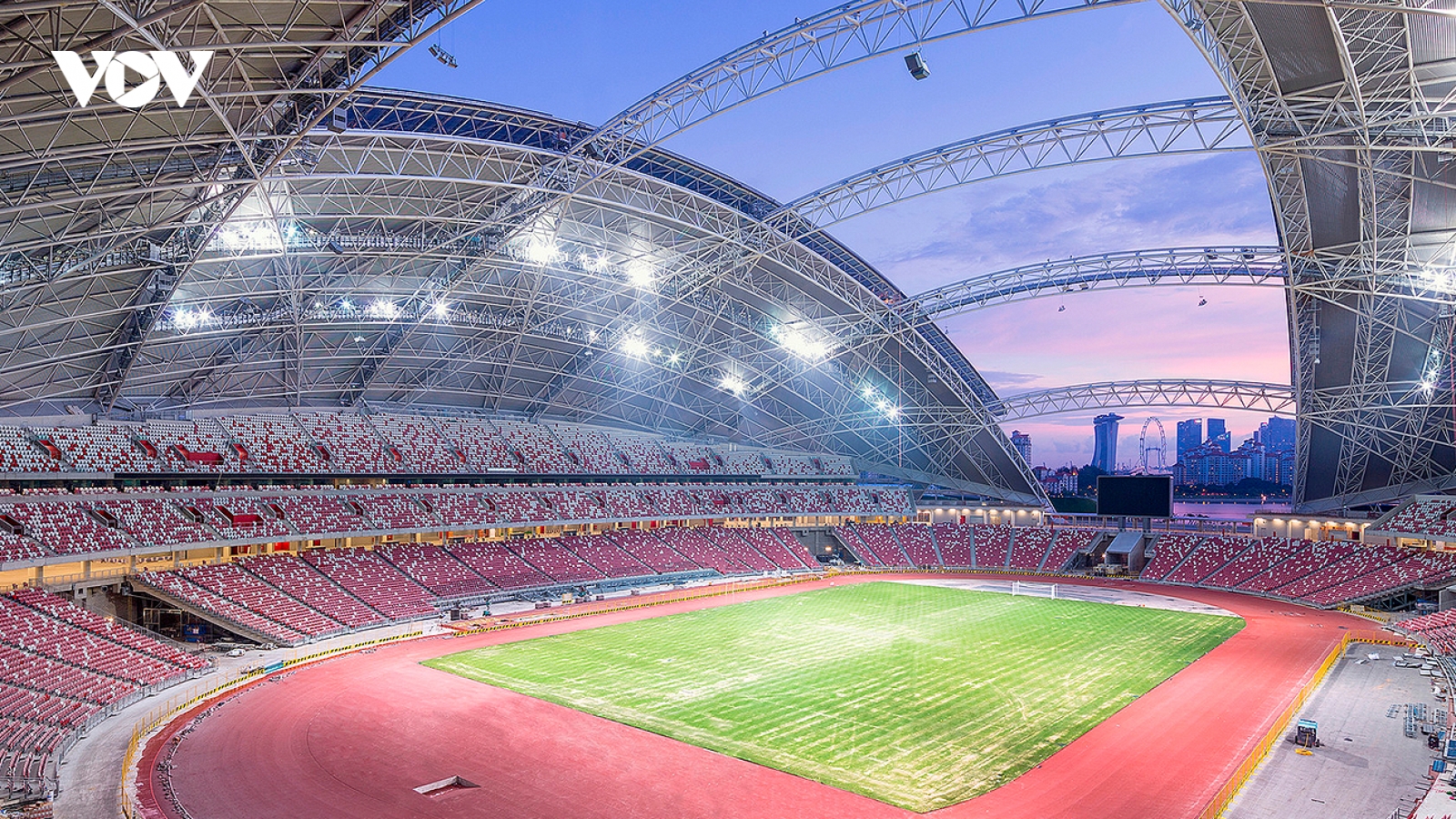 Chính thức: Singapore đăng cai AFF Cup 2020