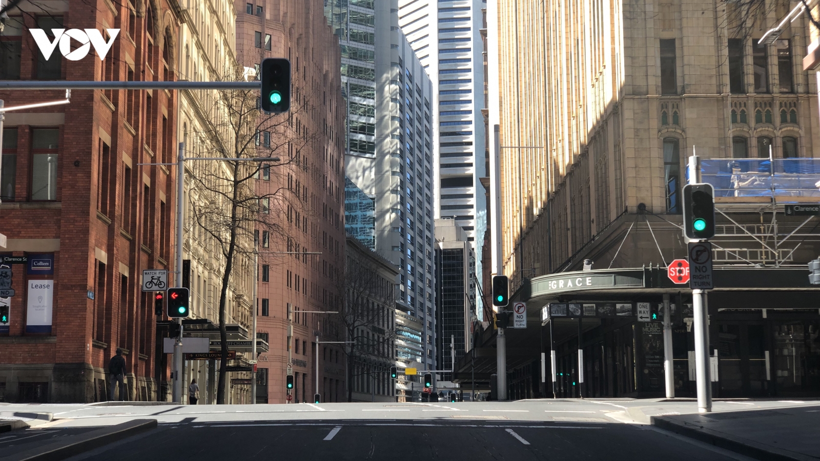 Thành phố Sydney có thể trở thành nơi bị phong tỏa lâu nhất tại Australia
