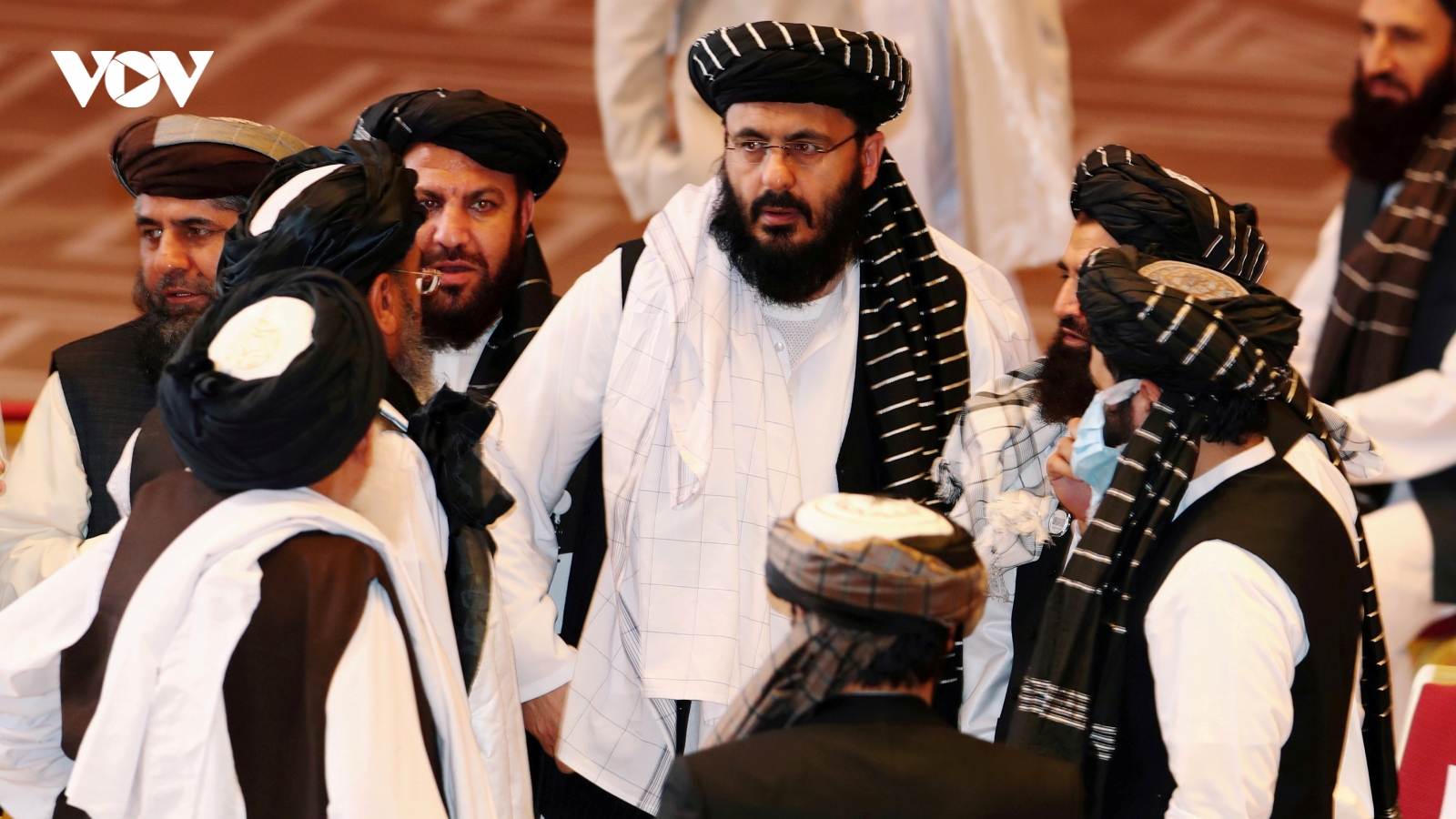 Đặc phái viên Trung Quốc, Nga và Pakistan gặp quan chức cấp cao Taliban