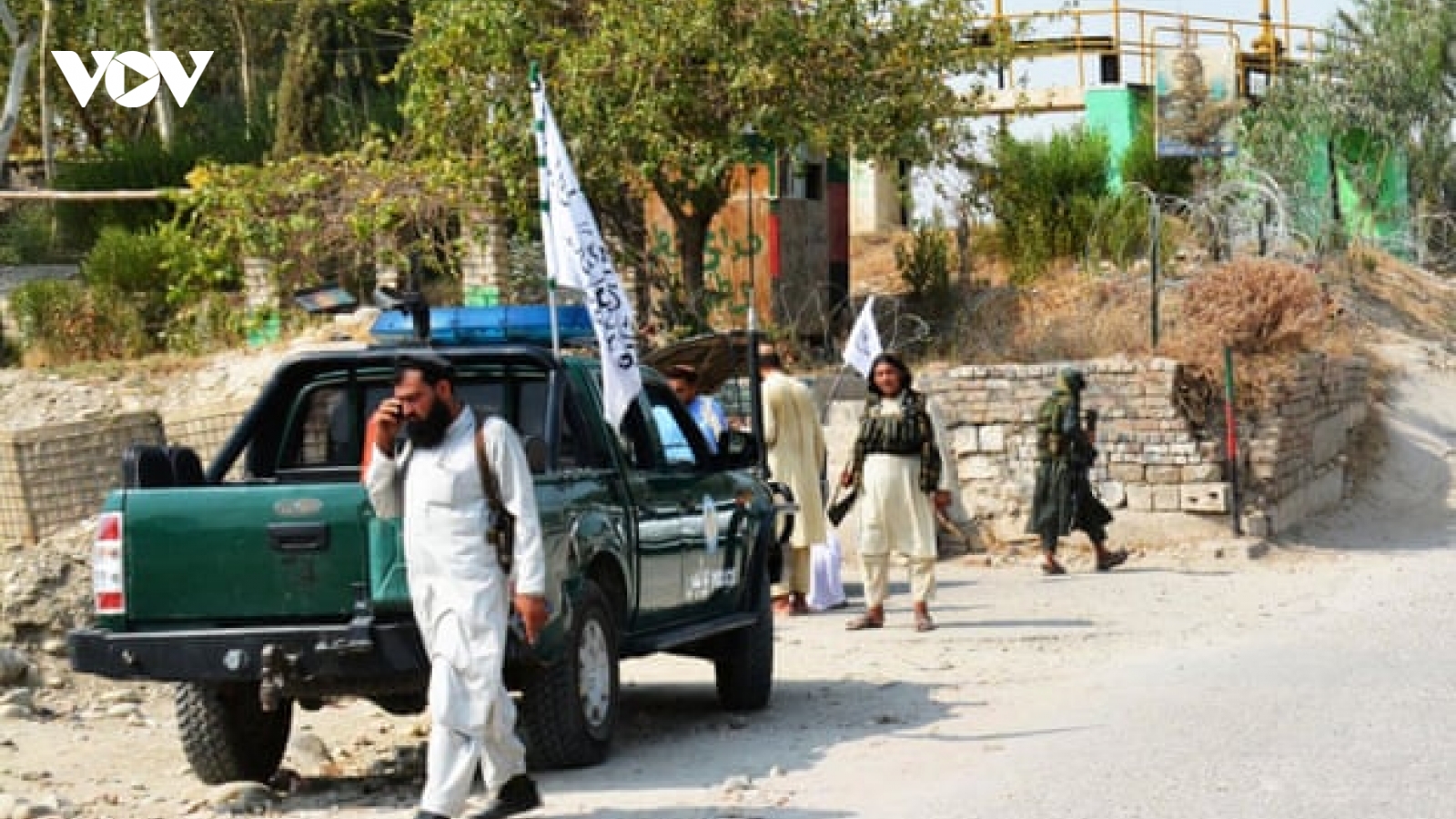 Taliban mở cuộc điều tra về loạt vụ tấn công chết người ở Jalalabad và Kabul