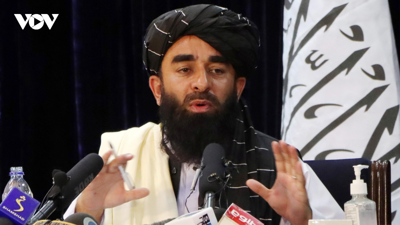 Không vội vã nhưng nhiều nước phương Tây vẫn tính “bắt tay” với Taliban