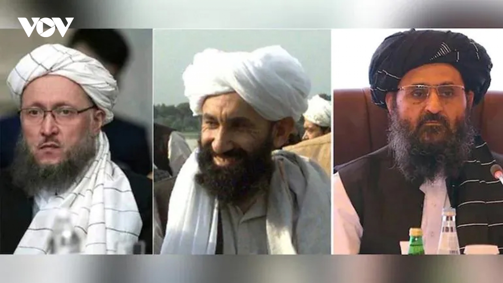 Những nhân vật chủ chốt trong chính phủ mới của Taliban tại Afghanistan