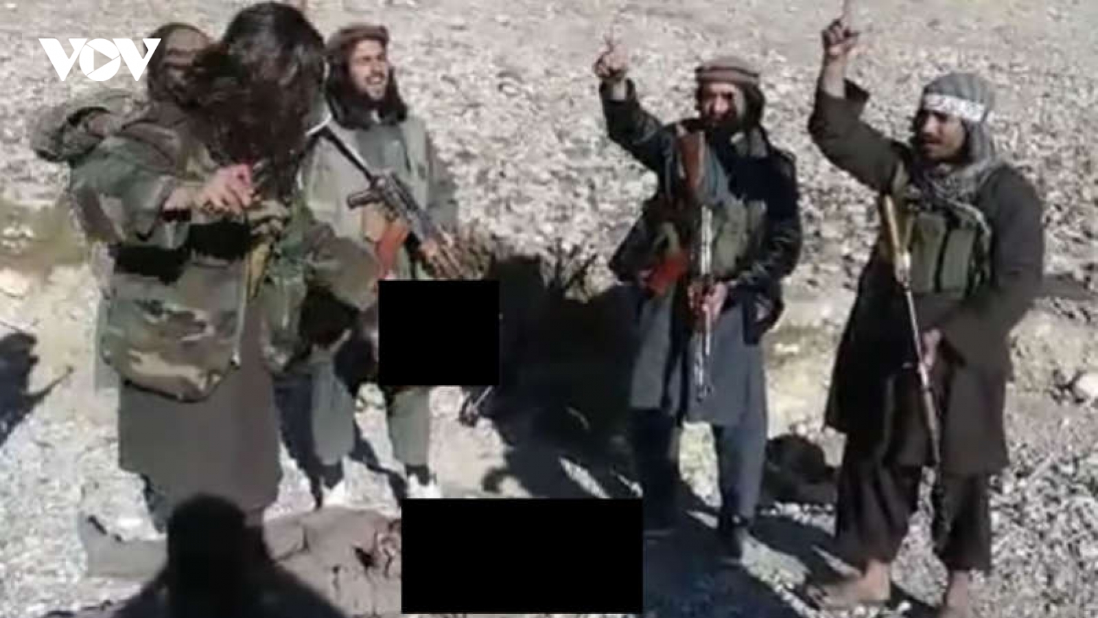 Taliban hành quyết dã man sĩ quan cảnh sát Afghanistan, đi ngược cam kết "sẽ thay đổi"