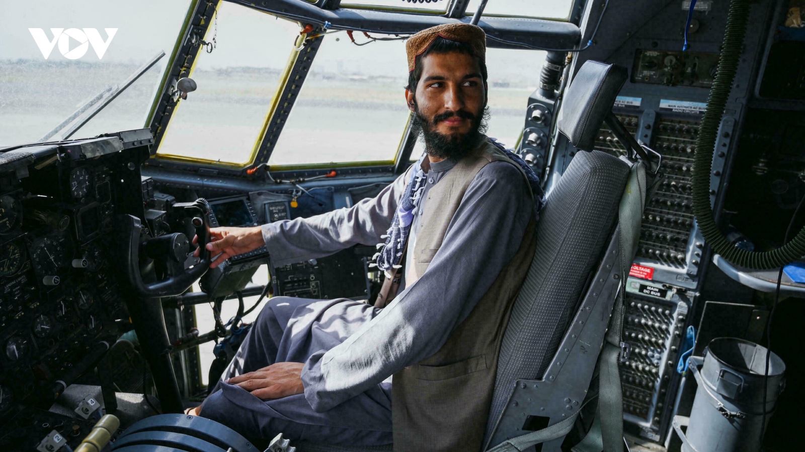 Mỹ sẽ sử dụng đòn bẩy tài chính ra sao với chính quyền Taliban ở Afghanistan?